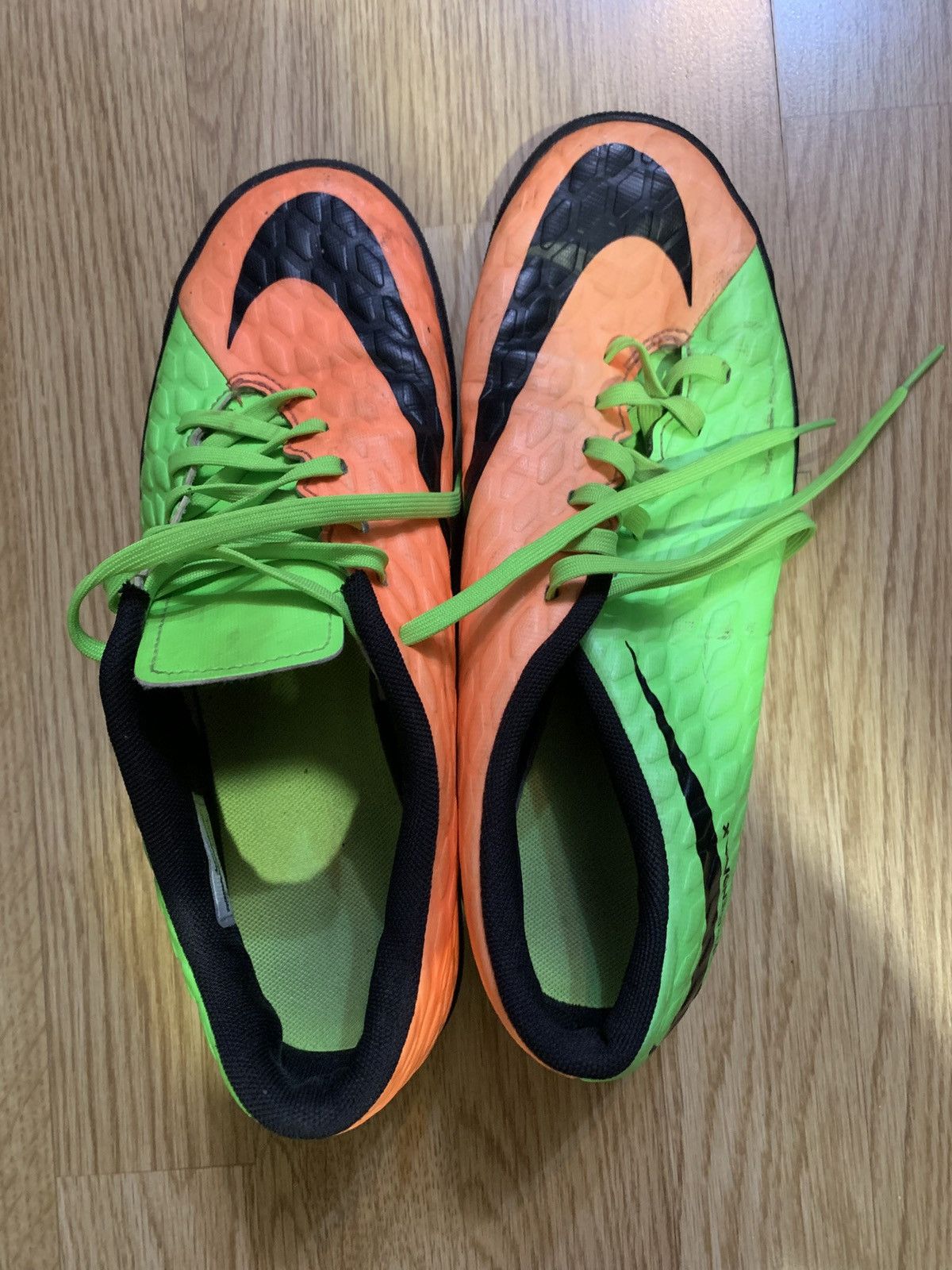 Nike Nike Hypervenom Size US 8 / EU 41 - 1 Thumbnail
