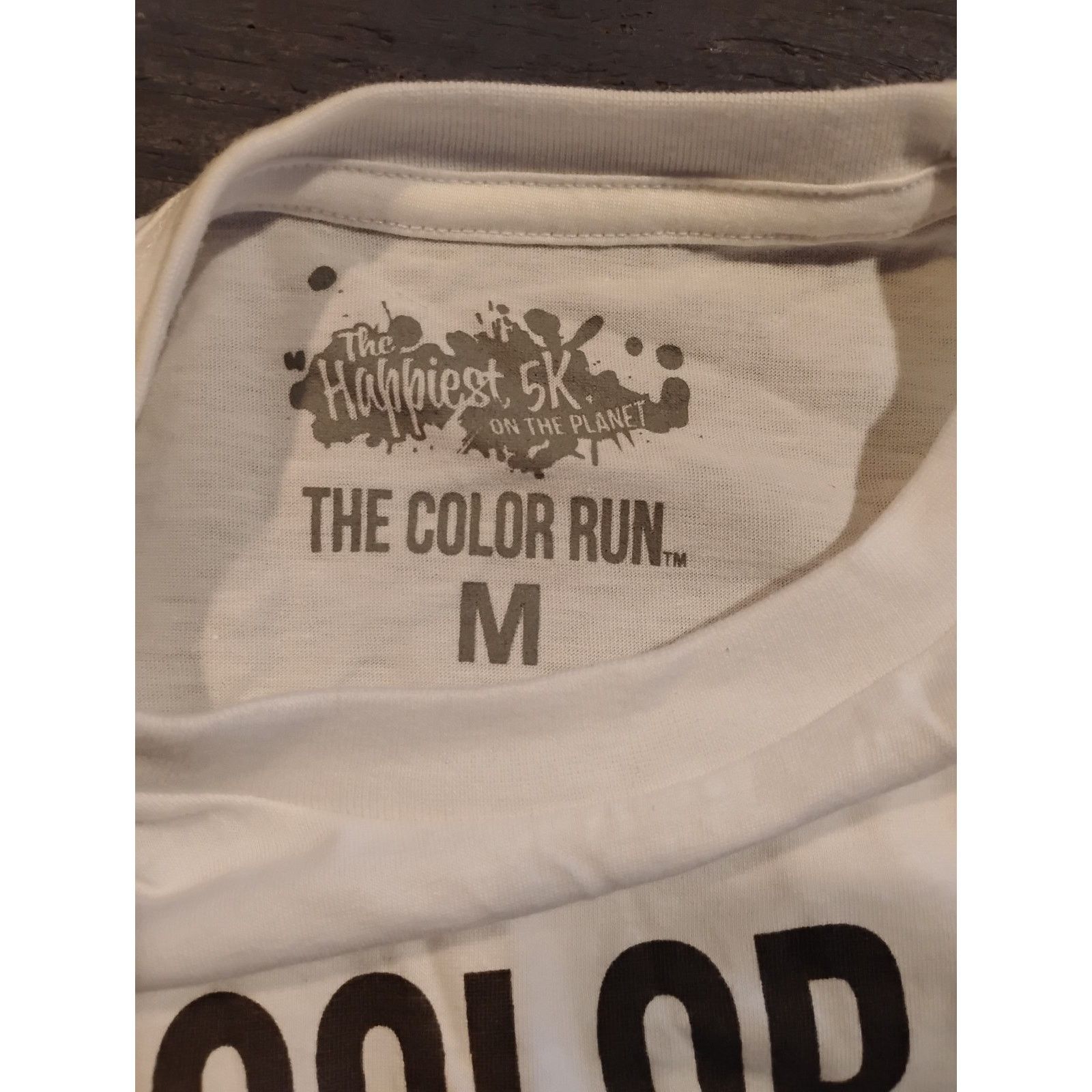 Other Color Run Unisex Outfit (Medium Shirt/ Large Shorts) Size M / US 6-8 / IT 42-44 - 1 Thumbnail