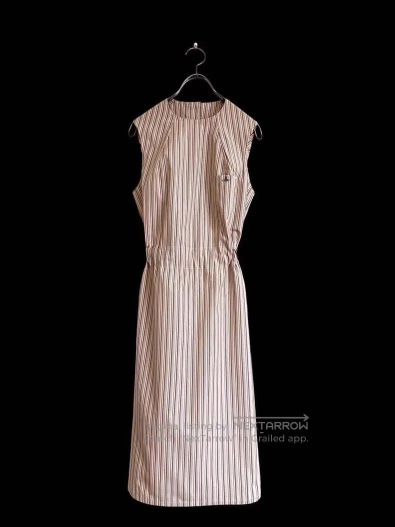 Vivienne Westwood Vivienne Westwood Striped sleeveless dress Size XS / US 0-2 / IT 36-38 - 2 Thumbnail