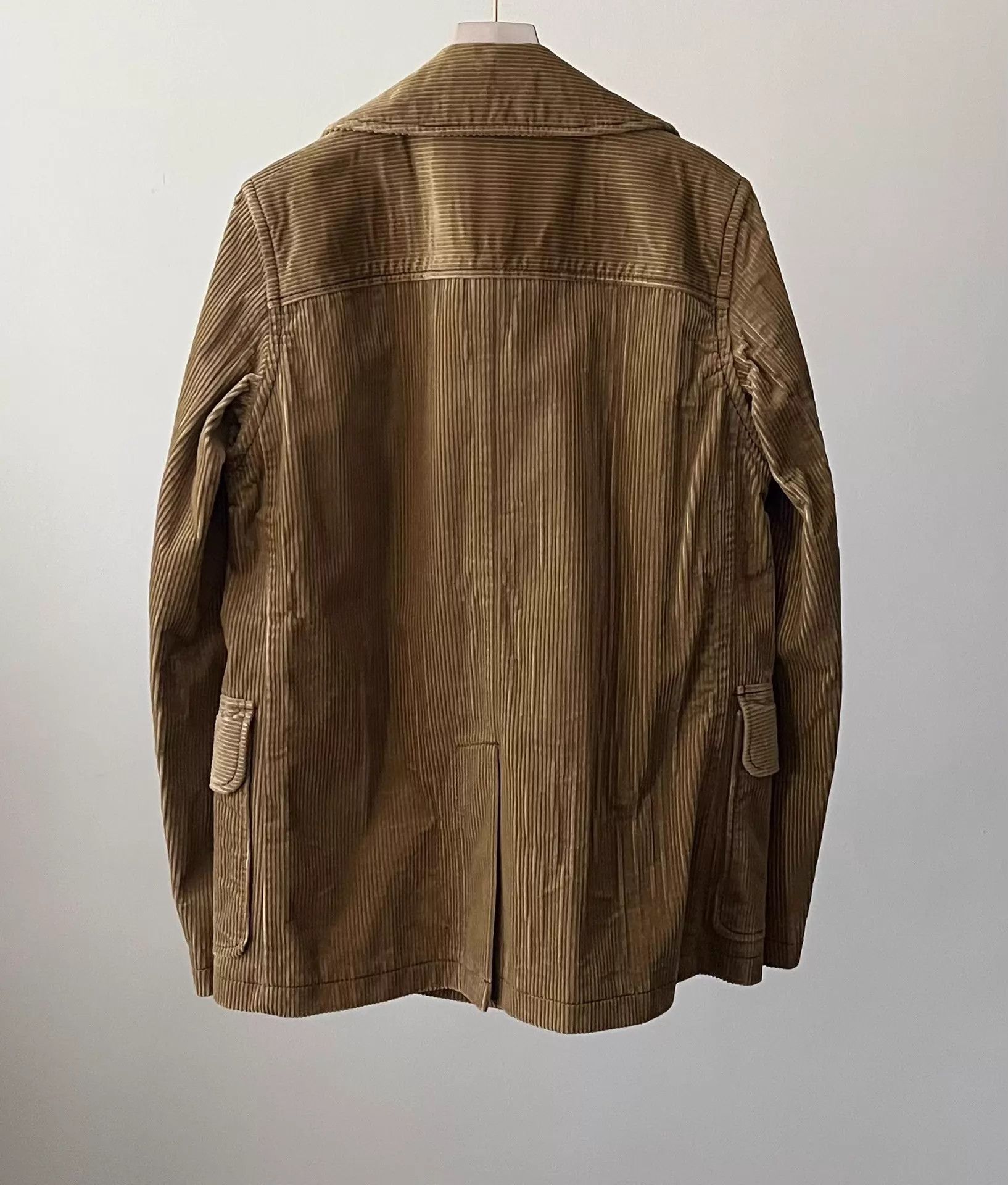Number (N)ine Number (N)ine 02AW DB Jacket Size US M / EU 48-50 / 2 - 2 Thumbnail