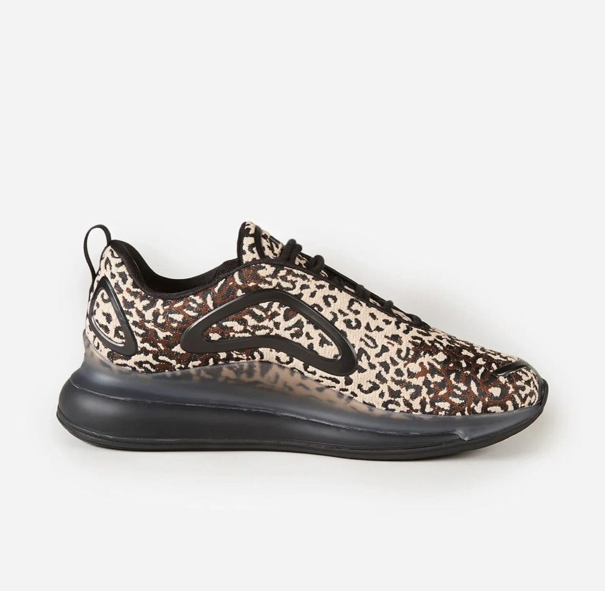 Maharishi MAHARISHI: Nike Air Max 720 By You Sneakers Size US 13 / EU 46 - 7 Thumbnail