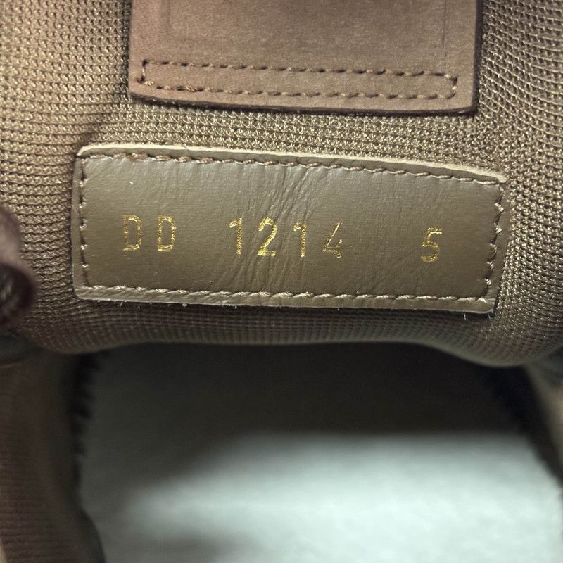 Louis Vuitton Louis Vuitton Trainer Low Top Sneakers -2508 Size US 8 / EU 41 - 5 Thumbnail