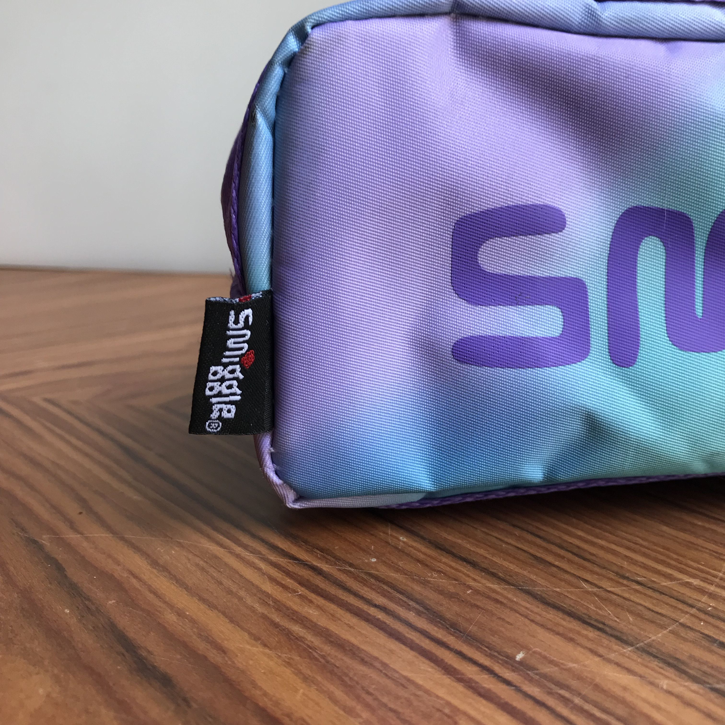 Public School Smiggle Smiggler Oblong pencil Case tepak Store away pens Size ONE SIZE - 6 Thumbnail
