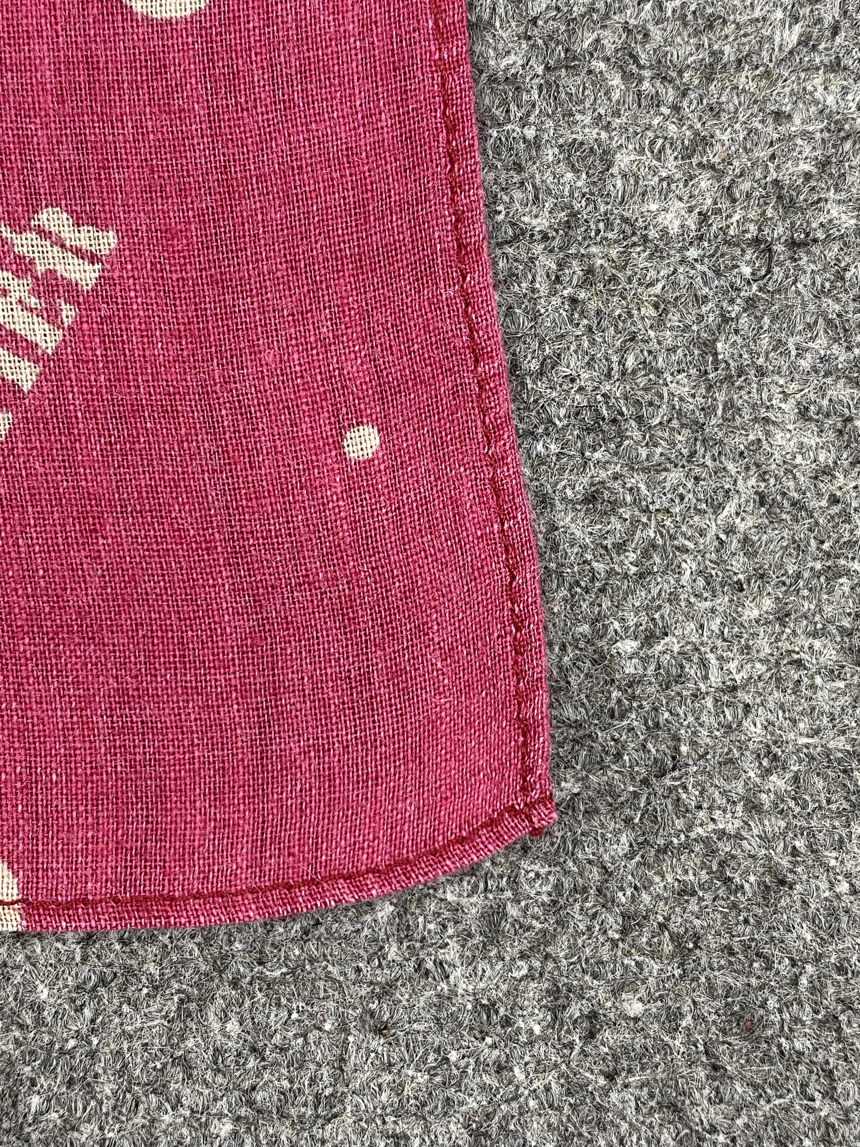 Jean Paul Gaultier Jean Paul Gaultier handkerchief / Pocketsquare HKC0373 Size ONE SIZE - 6 Thumbnail