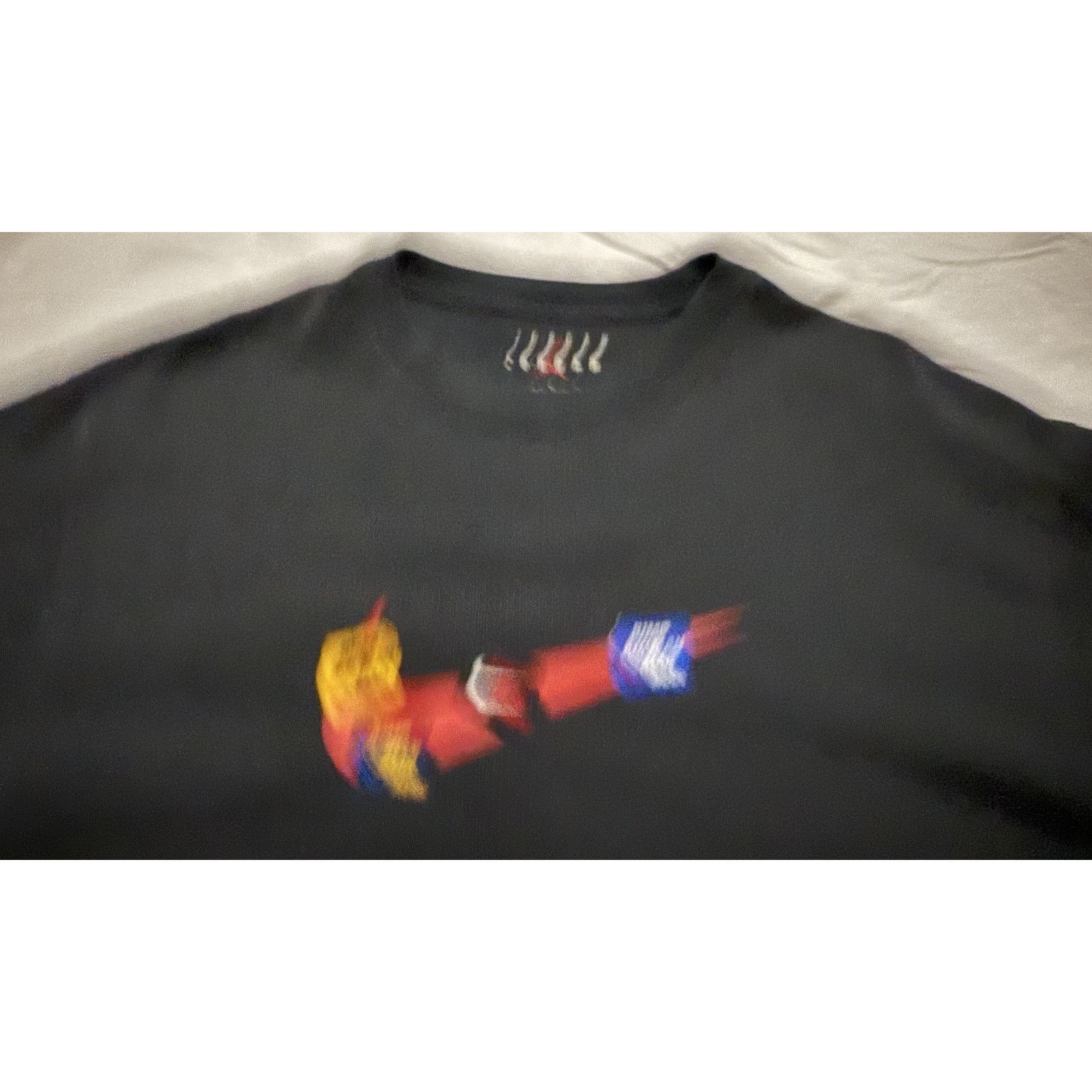 Jordan Brand JORDAN JUMPMAN 85 SS Patch T-SHIRT DA9898-010 Embroidered Size US L / EU 52-54 / 3 - 3 Thumbnail
