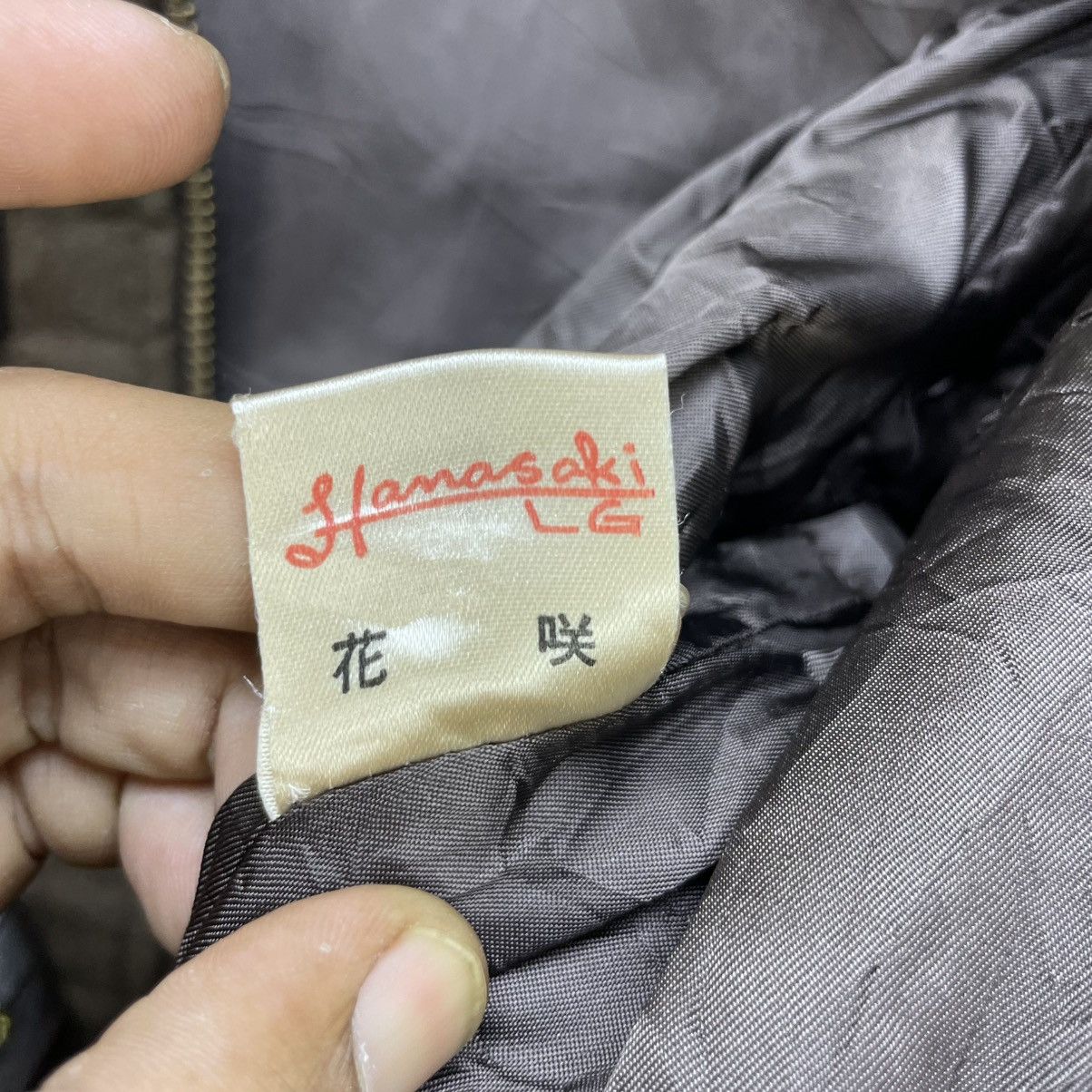 HAMAKI-HO × Japanese Brand Vintage Japanese Brand Hamasaki Jacket Size M / US 6-8 / IT 42-44 - 3 Thumbnail