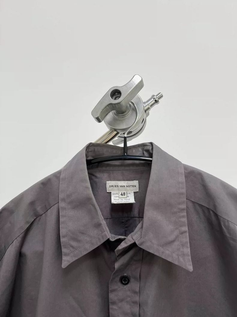Dries Van Noten dries van noten Workwear silhouette shirt 2504-Nextarrow Size US M / EU 48-50 / 2 - 3 Thumbnail