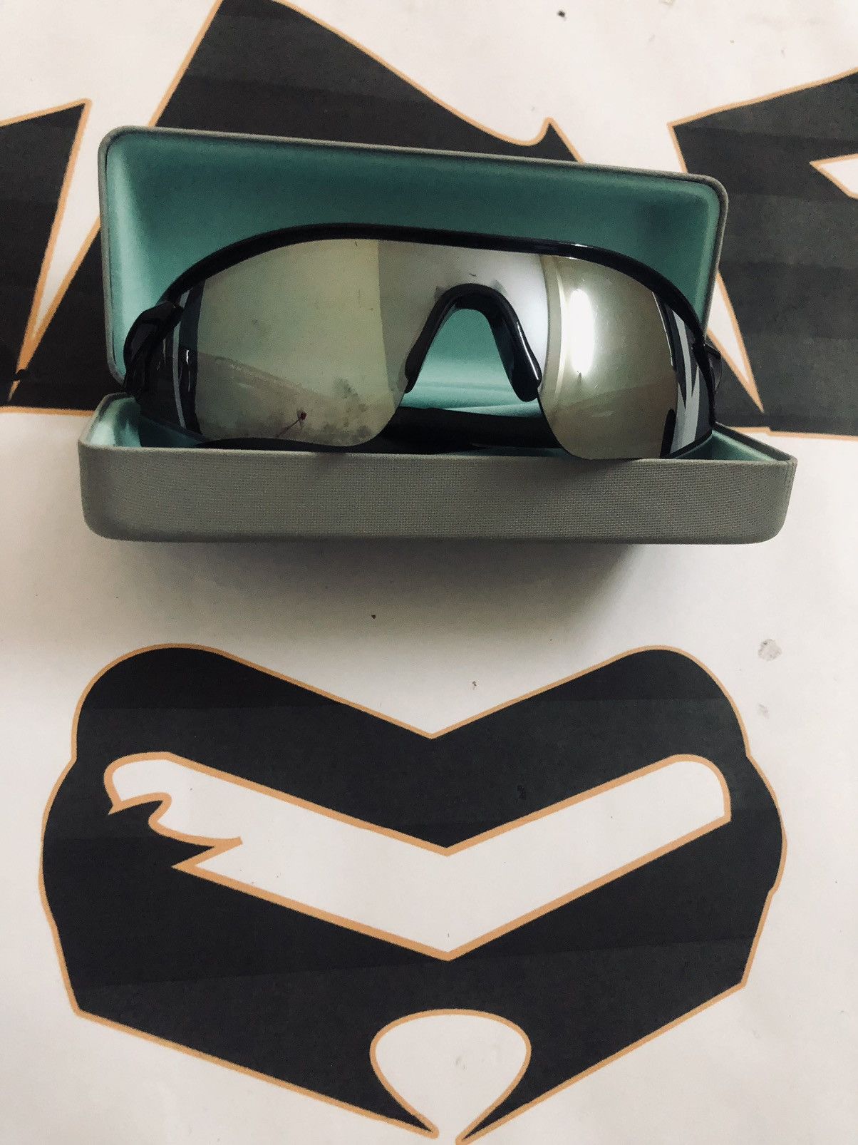 Designer × Vintage VINTAGE POLARIZED GLASSES Size ONE SIZE - 3 Thumbnail