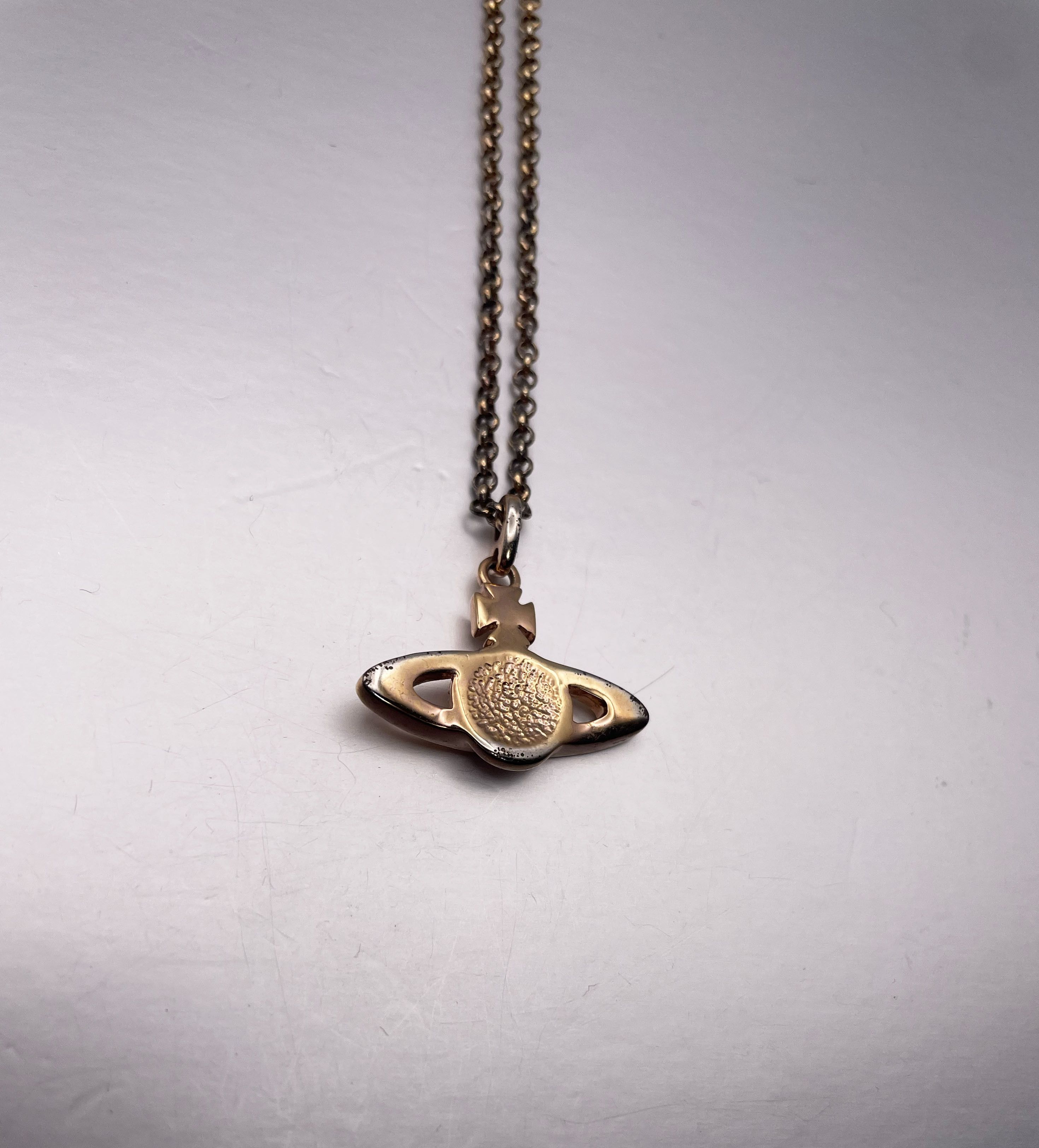 Vivienne Westwood Orb Necklace Size ONE SIZE - 3 Thumbnail
