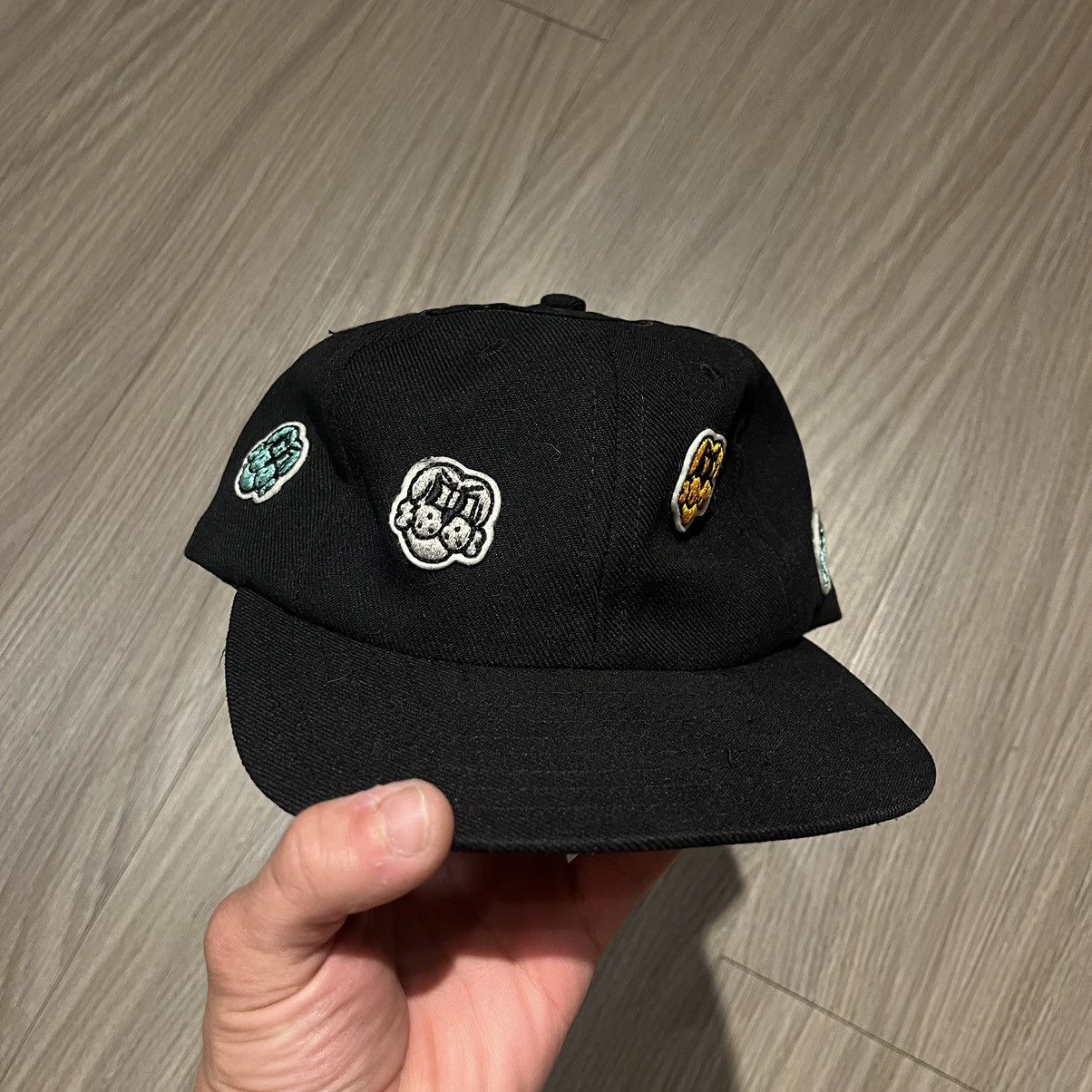Chito Rare Chito International Pup Embroidered Snapback Size ONE SIZE - 1 Thumbnail