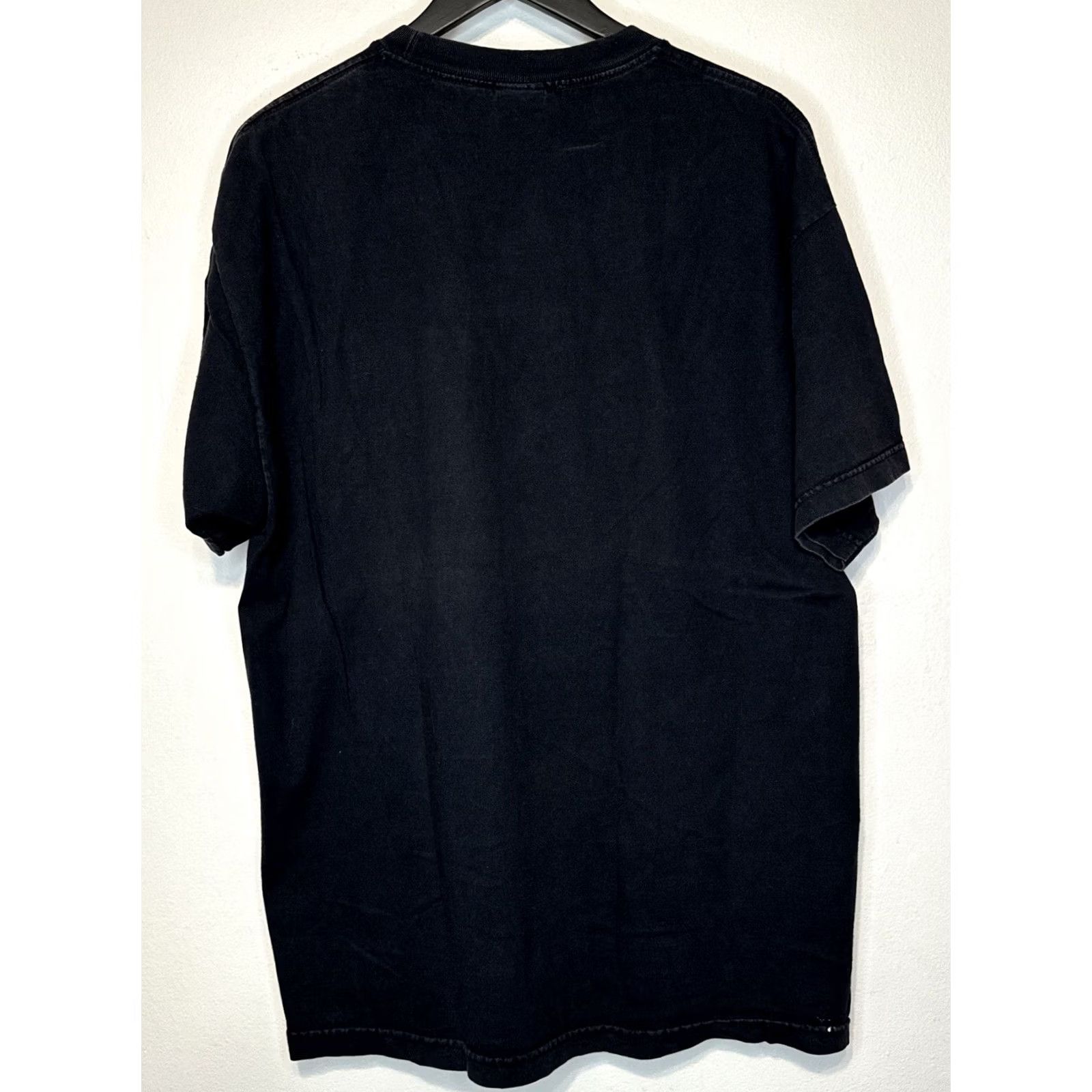 Vans VINTAGE Vans Camo Logo T Shirt XL Black Skate Streetwear Faded Y2K Men Size US XL / EU 56 / 4 - 5 Thumbnail