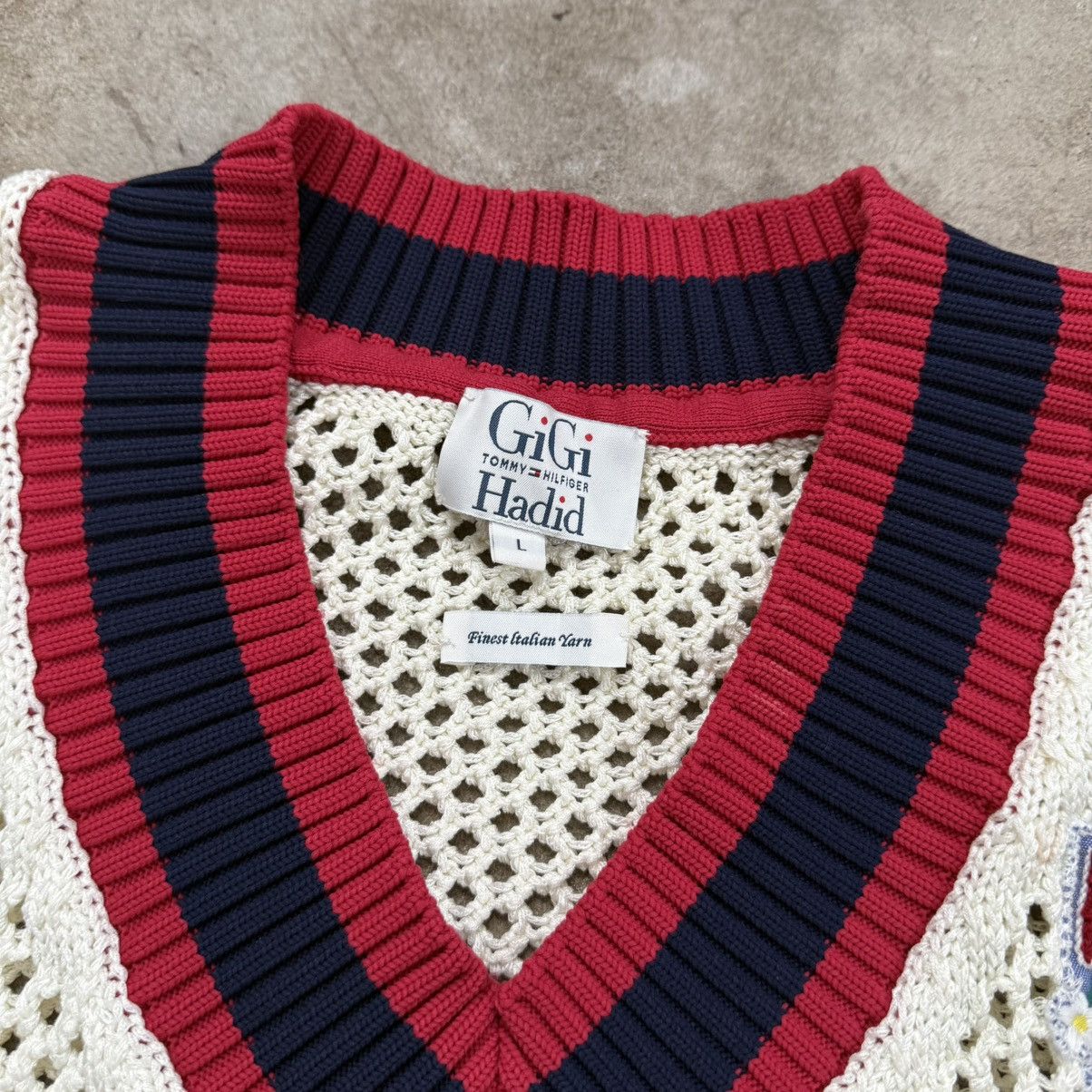 Tommy Hilfiger Gigi Hadid x Tommy Hilfiger Jempers Size L / US 10 / IT 46 - 5 Thumbnail