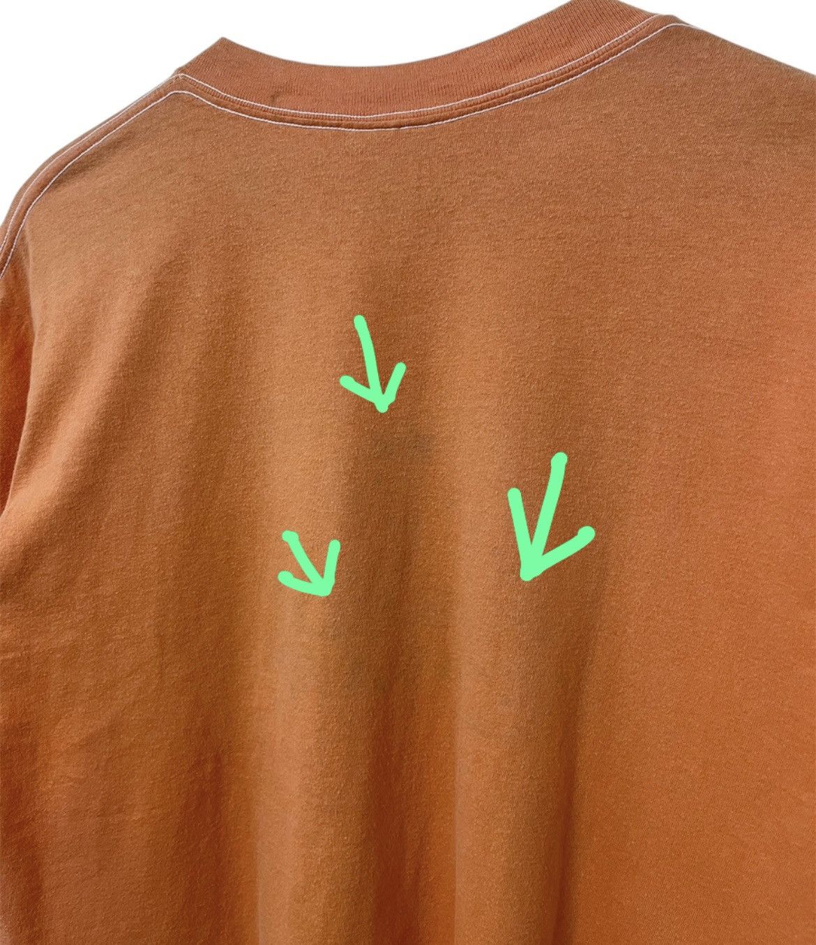 Ben Davis VINTAGE 90s BEN DAVIS OG LOGO ONEITA USA TAG TSHIRT Size US L / EU 52-54 / 3 - 10 Thumbnail