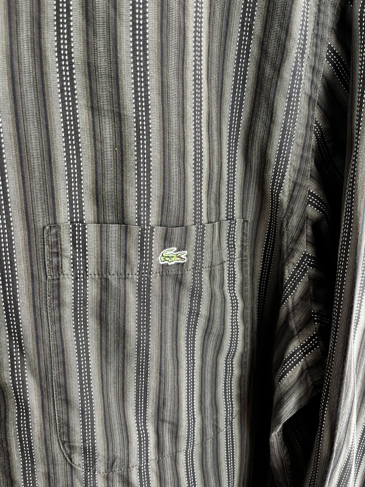 Lacoste Lacoste button shirt size m Size US M / EU 48-50 / 2 - 4 Thumbnail