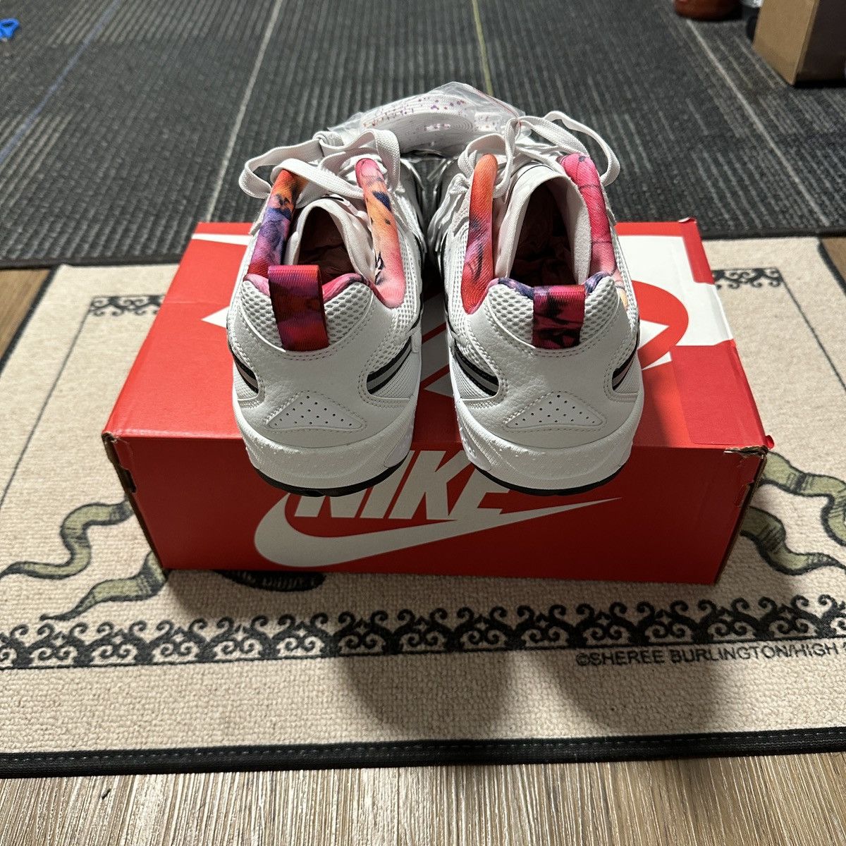 Futura × Nike FUTURA x NIKE JAM TRAIN ELECTRIC Size US 10 / EU 43 - 2 Thumbnail