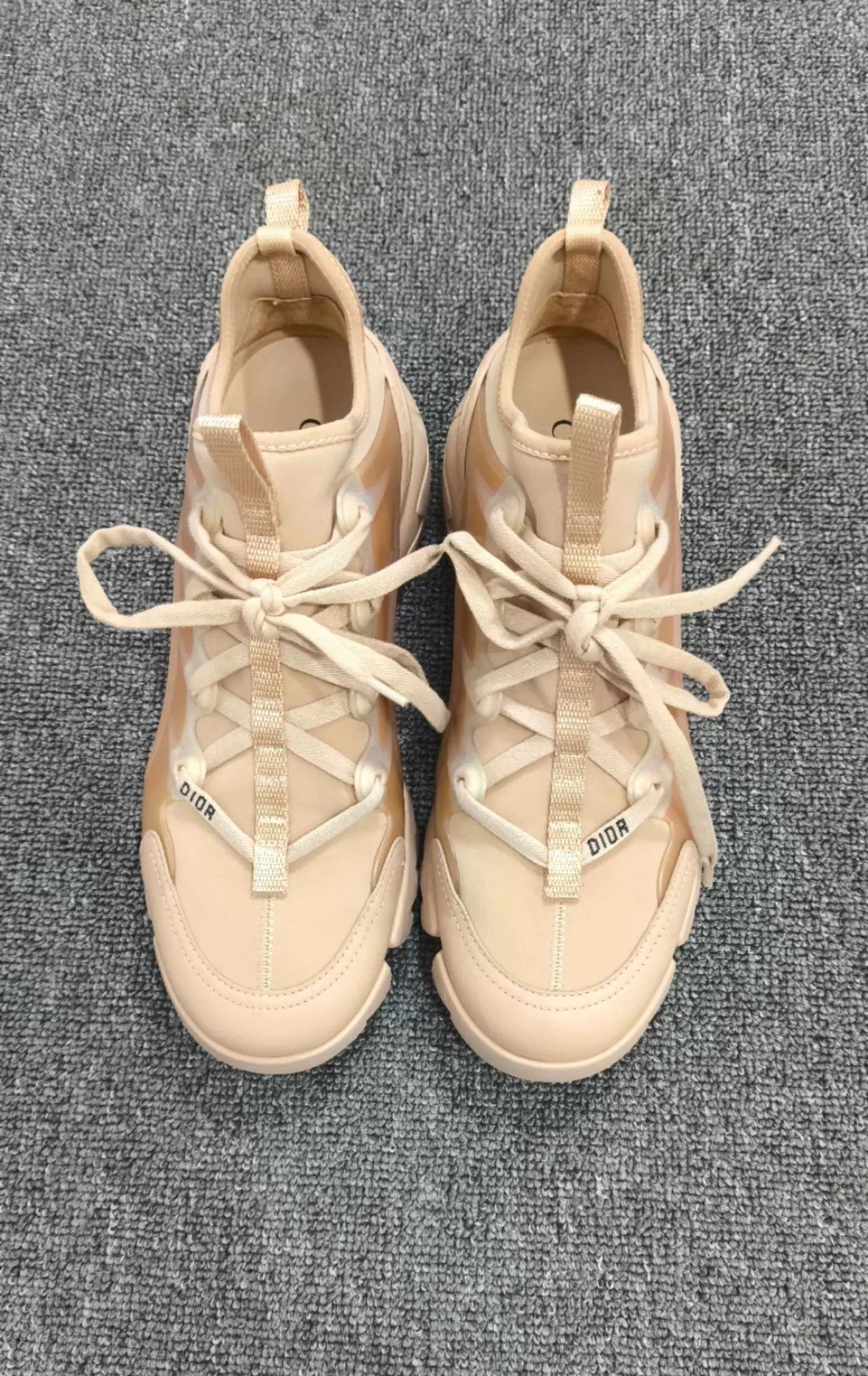 Dior Dior Nude Classic Dad Sneaker 38.5 Size US 8 / IT 38 - 2 Thumbnail