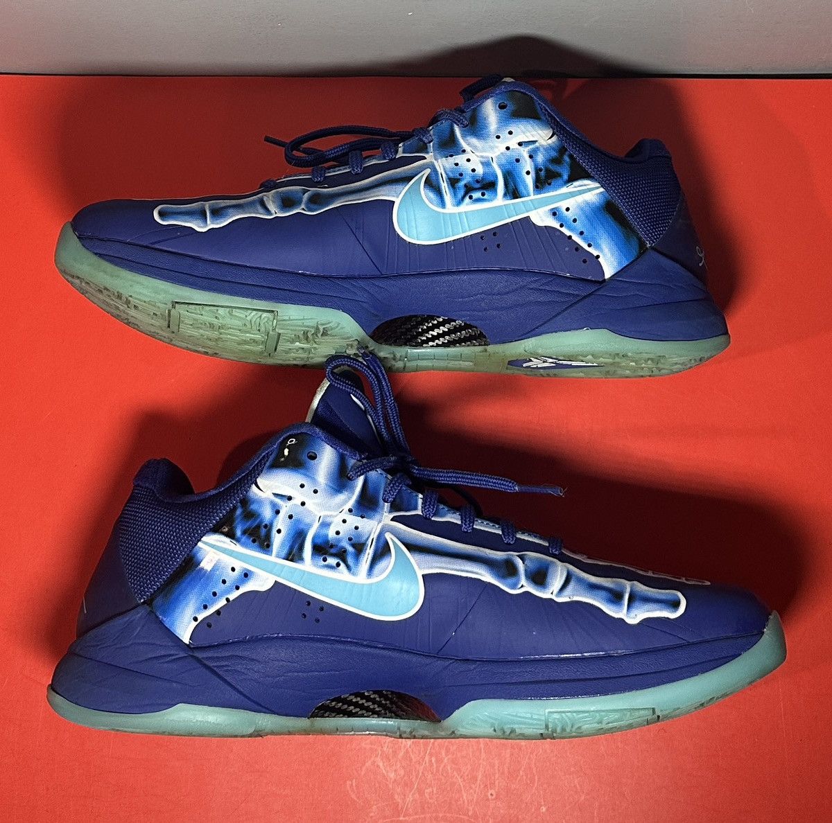 Nike Size 10.5 - Nike Zoom Kobe 5 Protro X-Ray Size US 10.5 / EU 43-44 - 3 Thumbnail