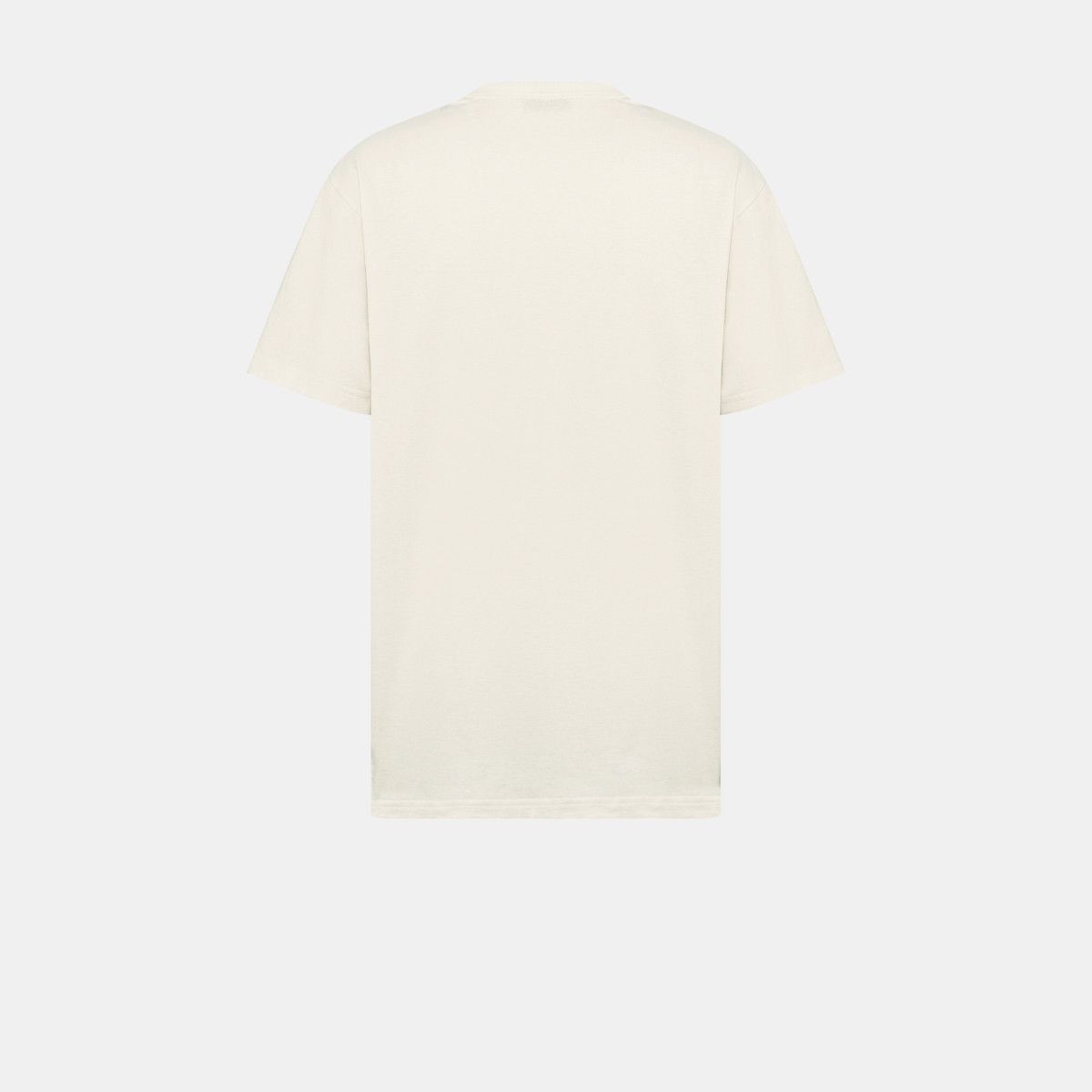 Dior o1bcso1str0226 Relaxed-Fit Bobby T-shirt in White Size US M / EU 48-50 / 2 - 2 Thumbnail