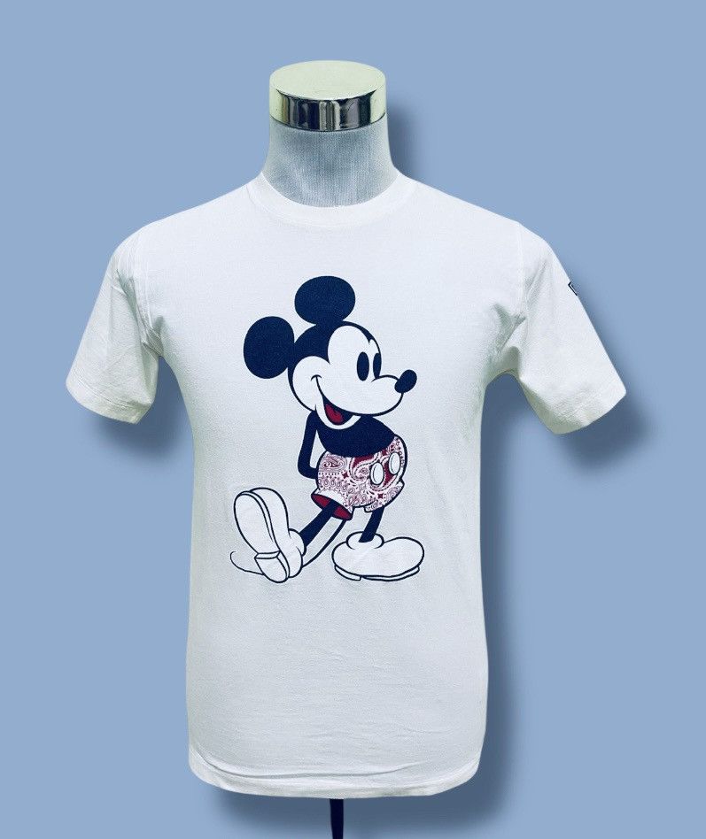Mickey Mouse Vintage HRM Mickey Mouse Made in Japan Size US M / EU 48-50 / 2 - 1 Thumbnail