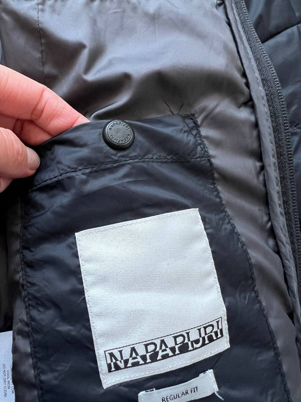 Napapijri Napapijri men's jacket Size US M / EU 48-50 / 2 - 6 Thumbnail