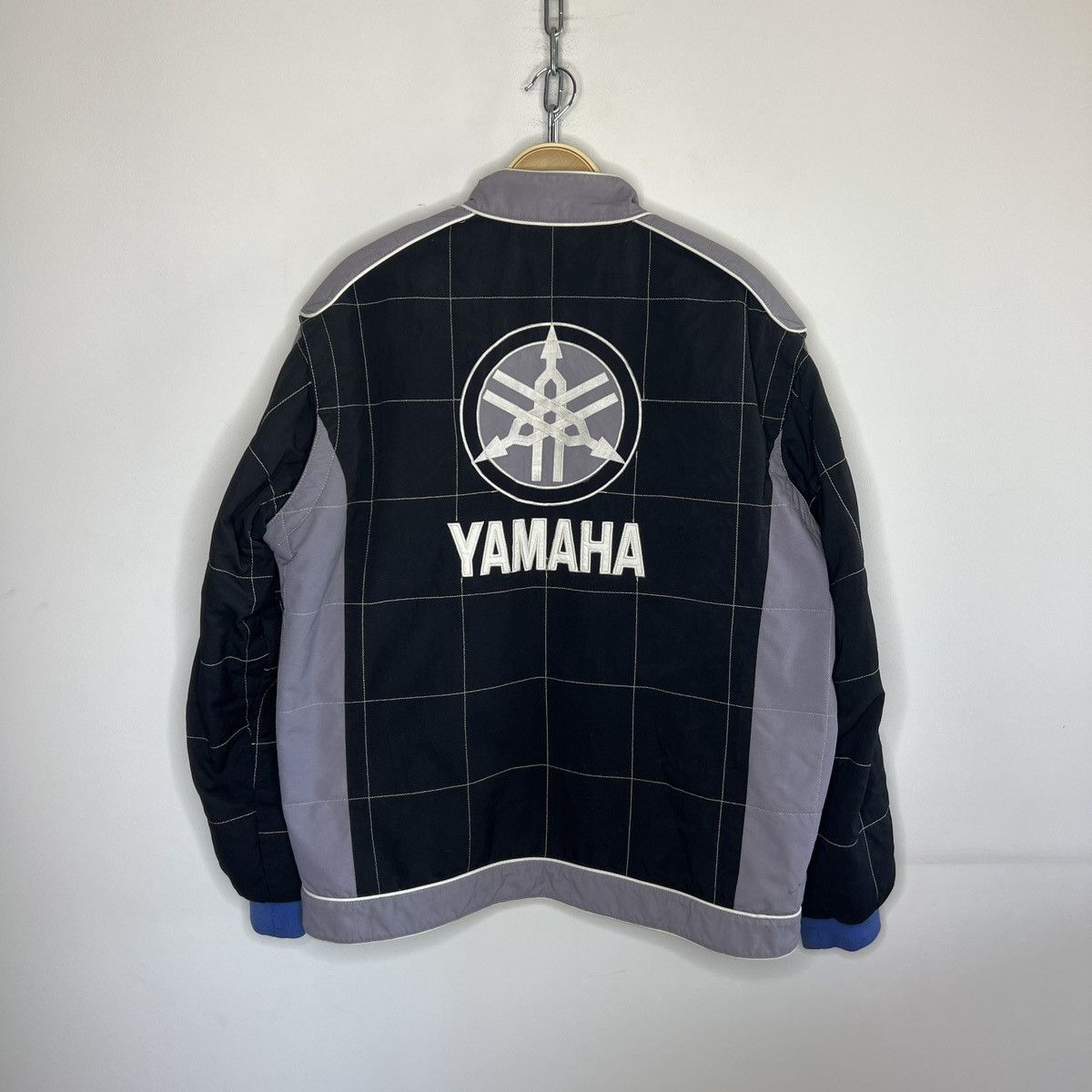 Yamaha RARE YAMAHA RACING JACKET JEFF HAMILTON NASCAR JACKET Size US XL / EU 56 / 4 - 2 Thumbnail