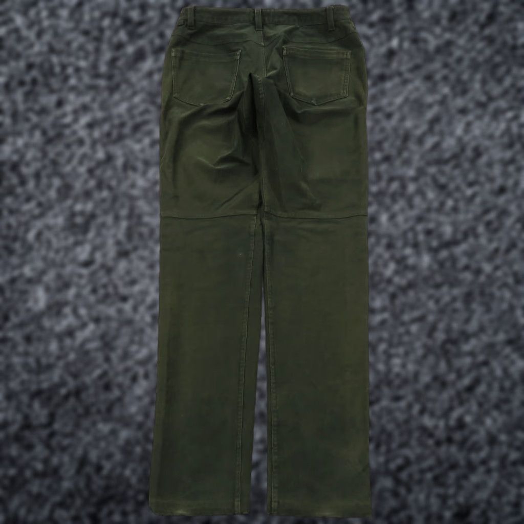 Lululemon Lululemon Pants Men 28x30 Slim Utilitech Olive Five Pocket Pants Work Travel City Modern Classic ABC Slim Utilitech Olive Five Pocket Pant Size US 28 / EU 44 - 1 Thumbnail