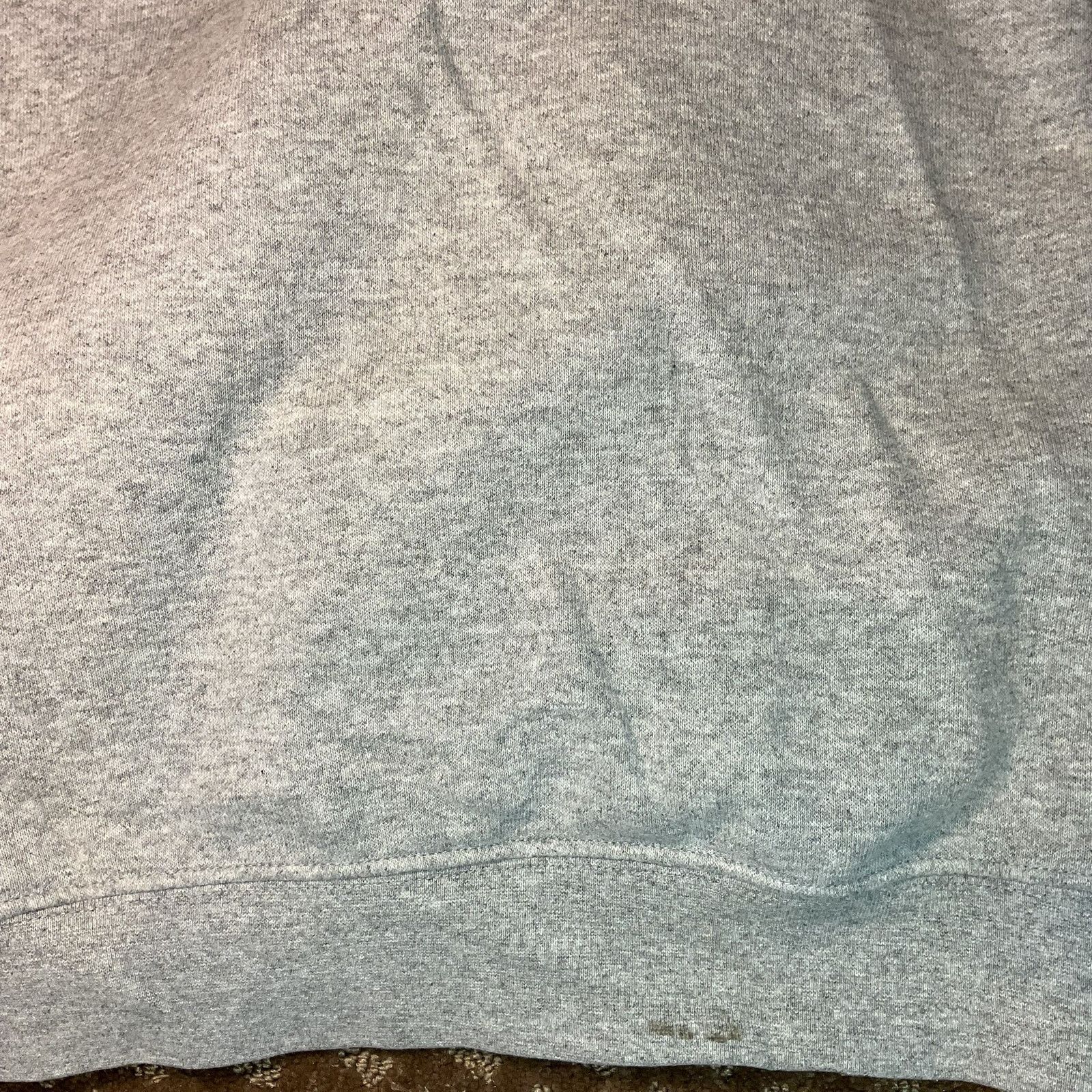 Carhartt 🧥 Vintage Carhartt Sweatshirt – Heather Gray Size M Size M / US 6-8 / IT 42-44 - 9 Thumbnail