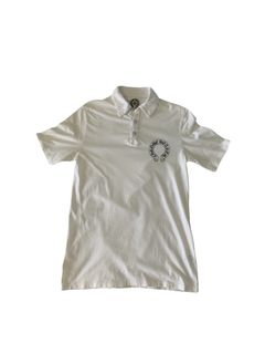 Men's Chrome Hearts Polos | Grailed