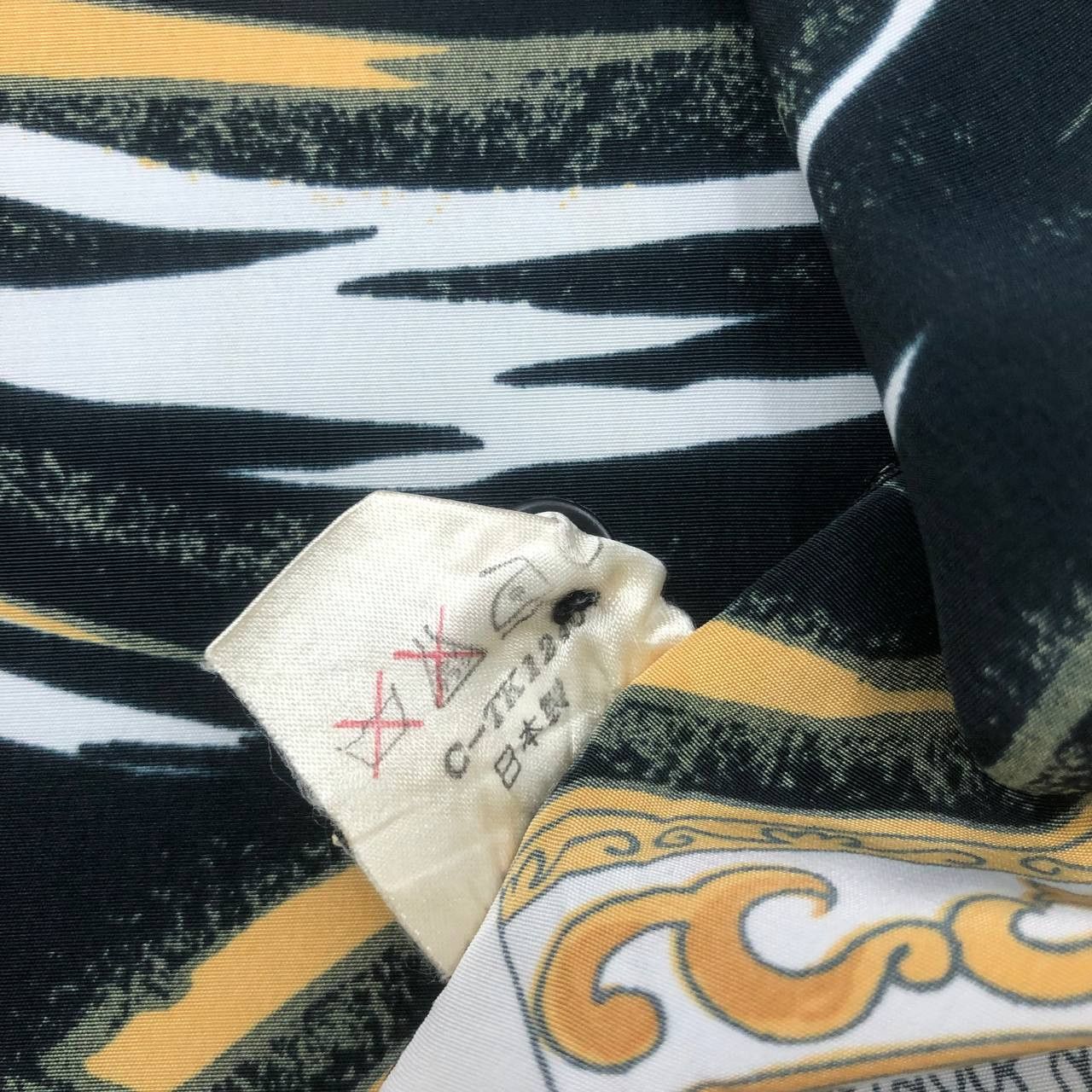 Japanese Brand × Vintage T510 VTG MADE IN JAPAN GIOVE GIUNOE ART SHIRTS Size US L / EU 52-54 / 3 - 7 Thumbnail