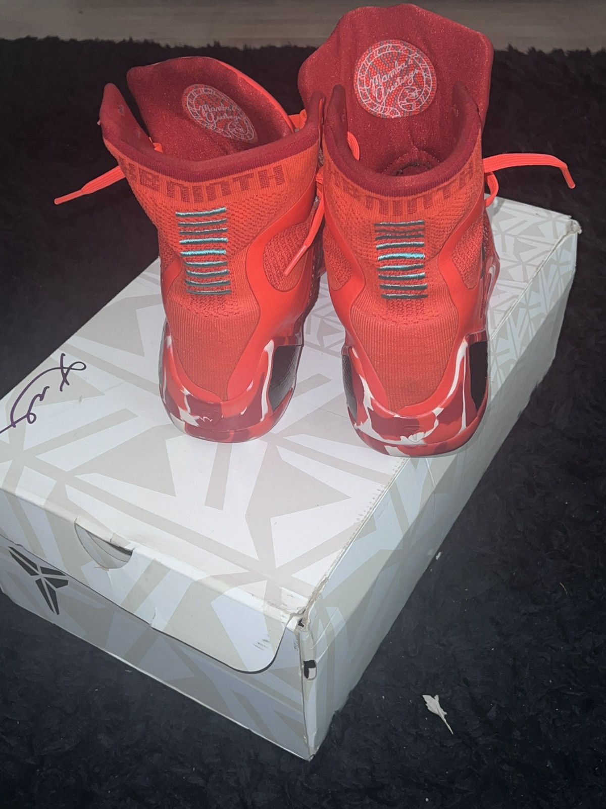 Nike Nike Kobe 9 Size US 9.5 / EU 42-43 - 3 Thumbnail