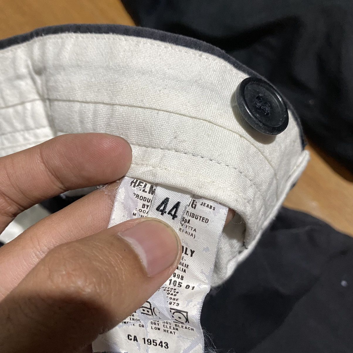 Helmut Lang Helmut lang chino pants Size US 30 / EU 46 - 5 Thumbnail