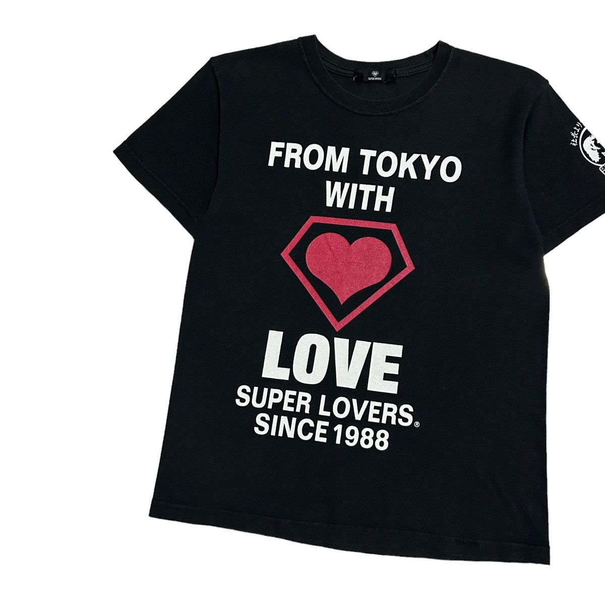 Hysteric Glamour 1990s Super Lovers - Tokyo Size US S / EU 44-46 / 1 - 3 Thumbnail