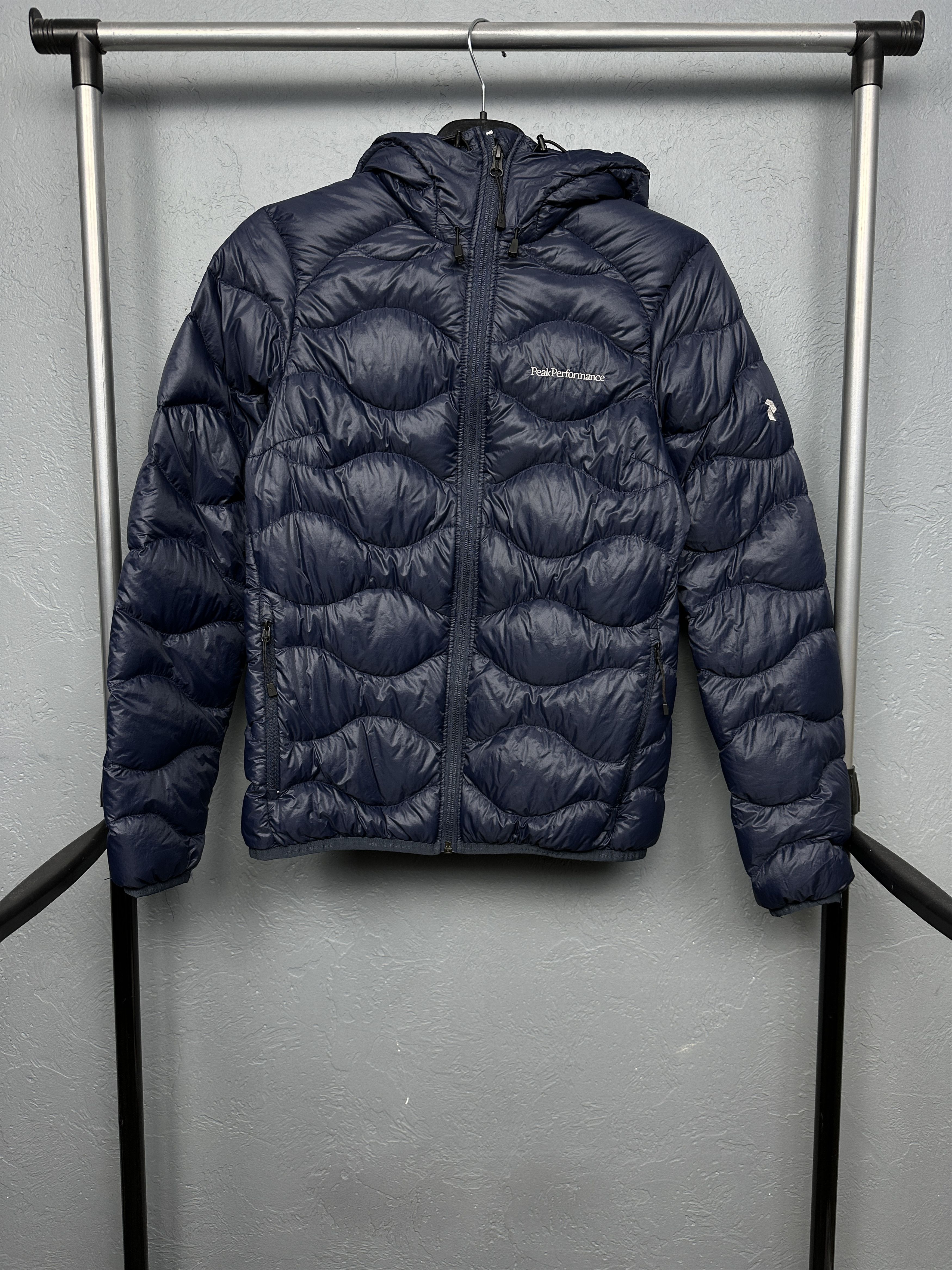 Peak Performance Peak Performance Womens Ski Snowboard Down Puffer Jacket Size S / US 4 / IT 40 - 1 Thumbnail