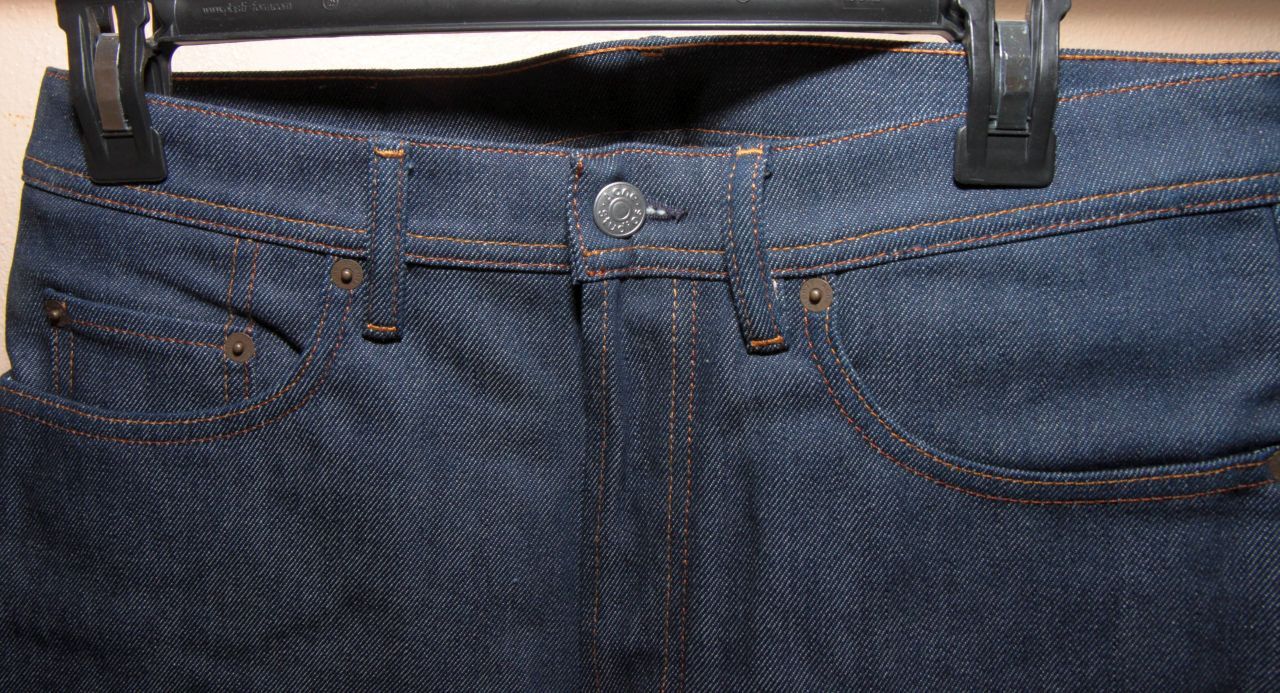 Acne Studios NEW NWT Acne River Denim 30x32 Indigo Blue Size US 30 / EU 46 - 2 Thumbnail