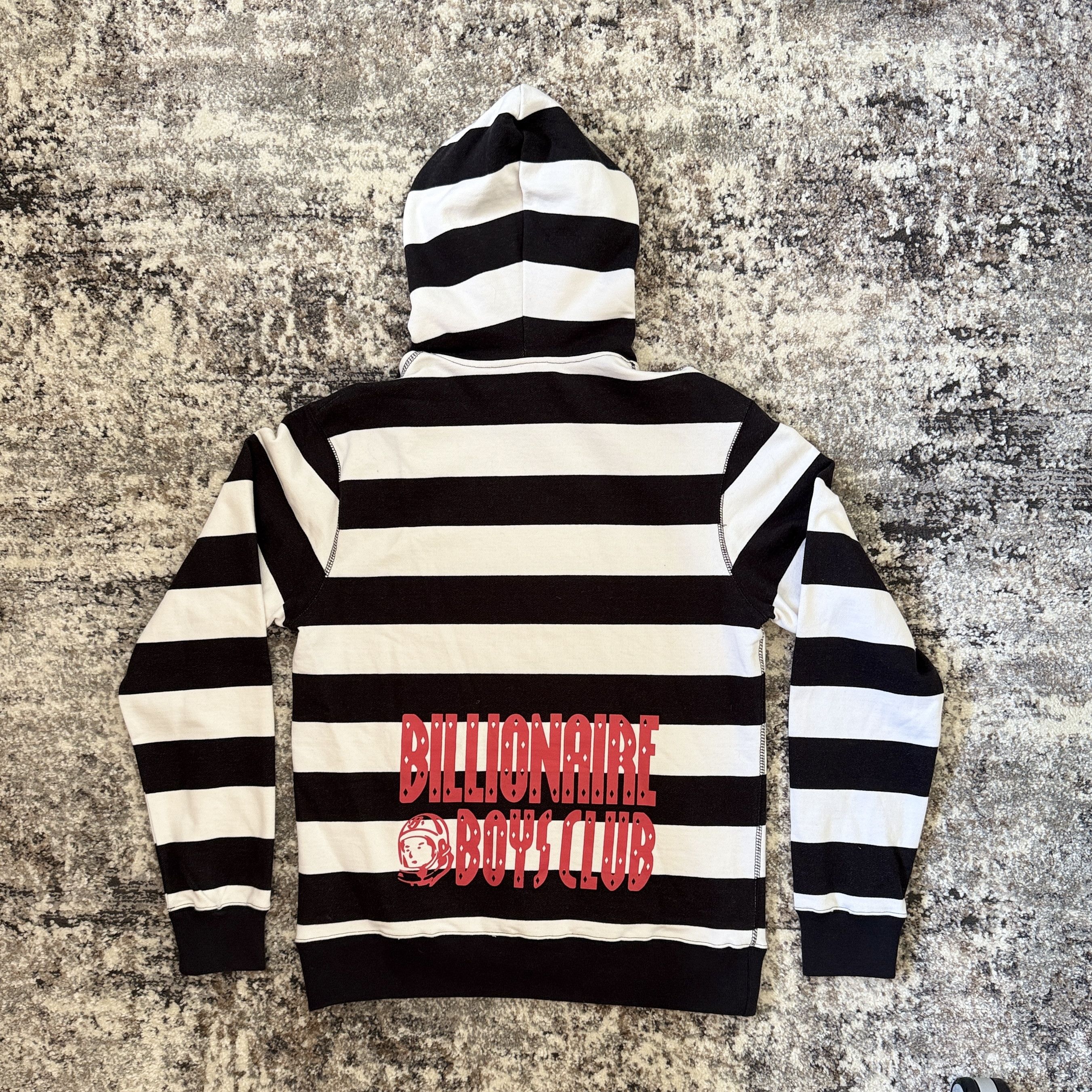 Stripe Hoodie