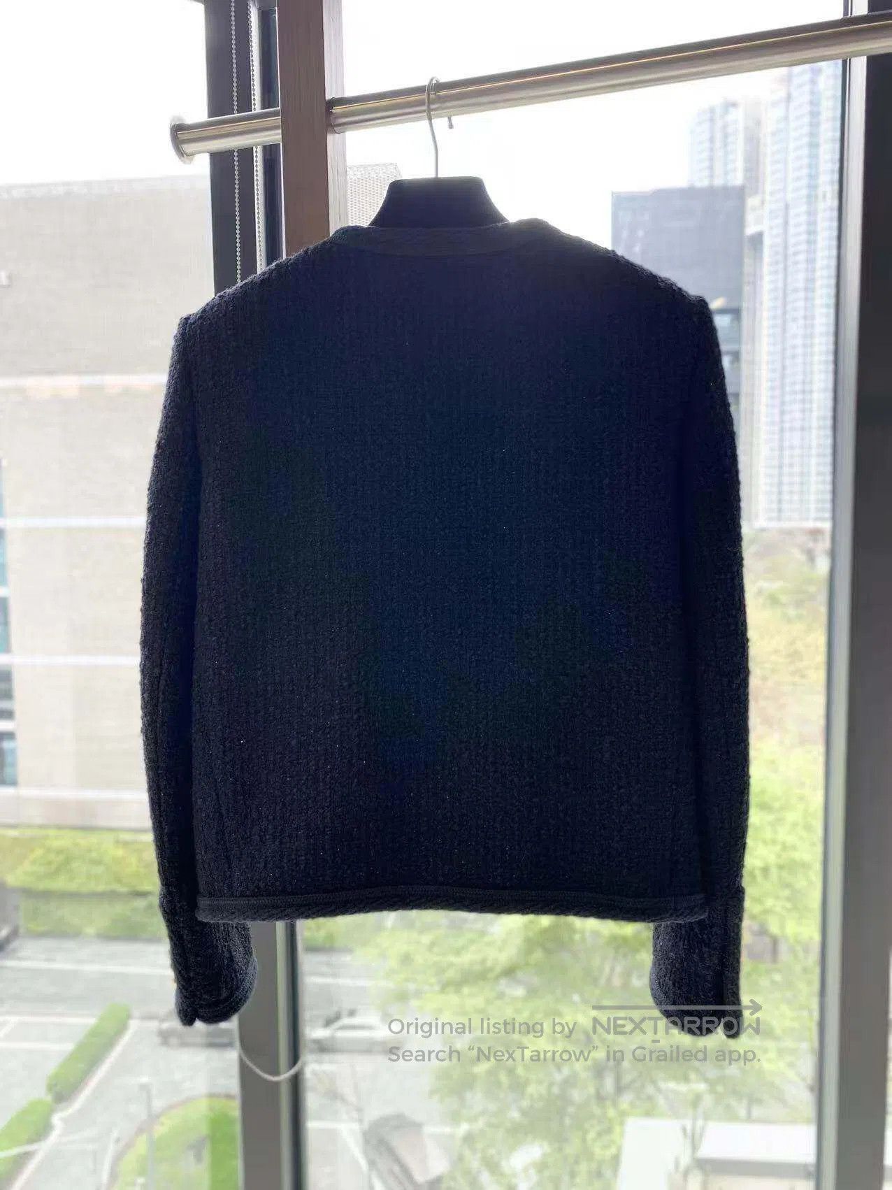 Celine Celine Little fragrant wind gold buckle jacket| Size XS / US 0-2 / IT 36-38 - 3 Thumbnail
