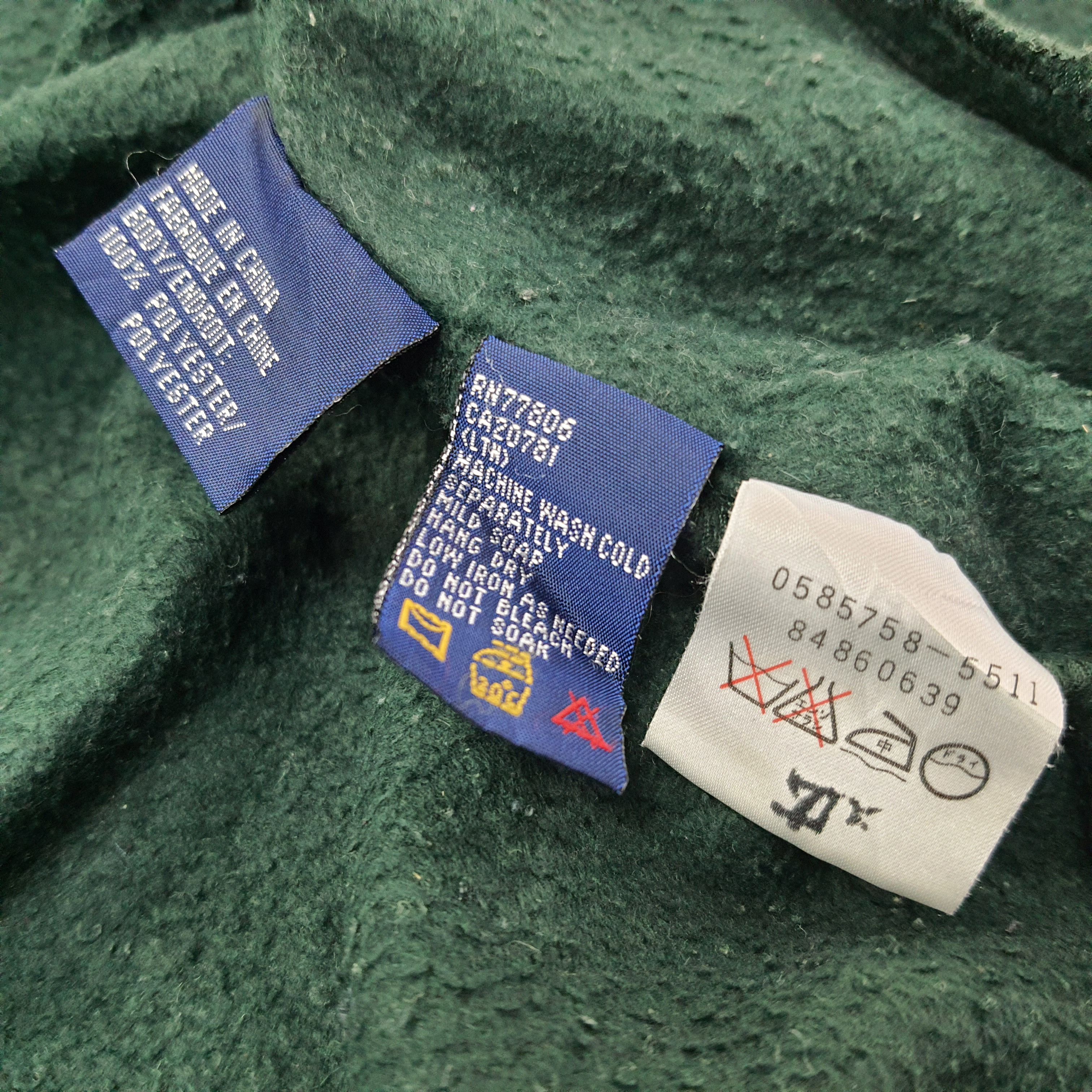 Tommy Hilfiger Vintage Tommy Hilfiger Jacket with Vests C254N11 Size US M / EU 48-50 / 2 - 9 Thumbnail