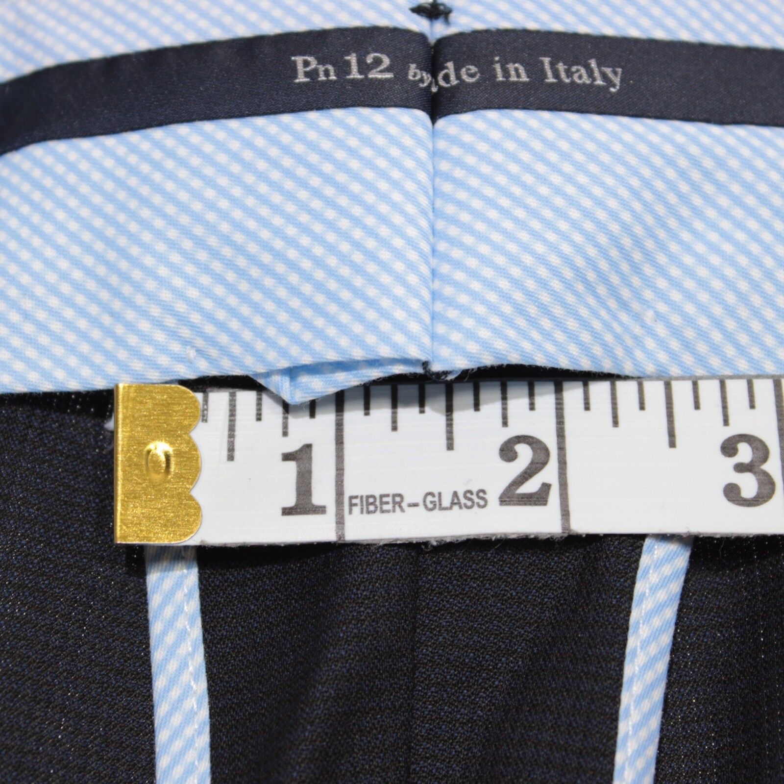 Zanella Zanella New with tags Dress Pants Size 38 US In Blue Size US 38 / EU 54 - 9 Thumbnail