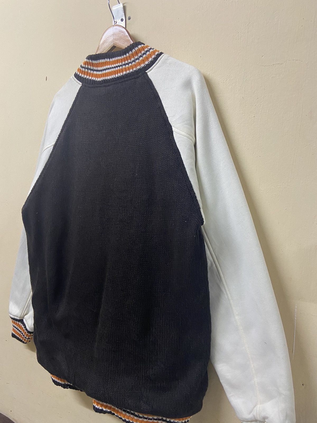 Vintage 23 Germany Sweeper Varsity Jacket Size US XXL / EU 58 / 5 - 10 Thumbnail