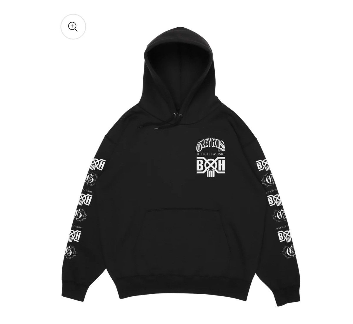 Other “THE ORIGINAL” hoodie Size US M / EU 48-50 / 2 - 2 Thumbnail