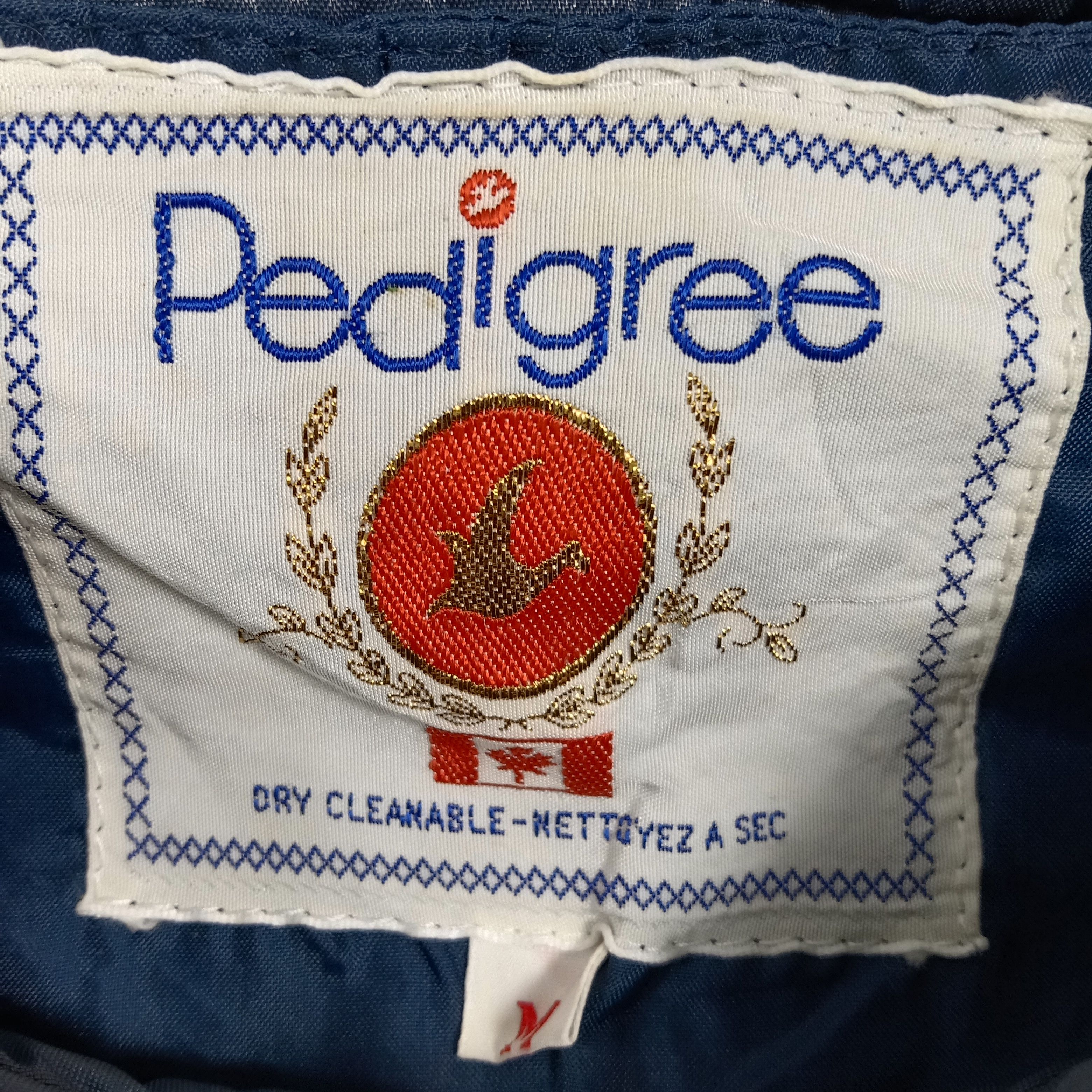 Other Pedigree Color Block Canada Winter Jacket C270N16 Size US M / EU 48-50 / 2 - 3 Thumbnail