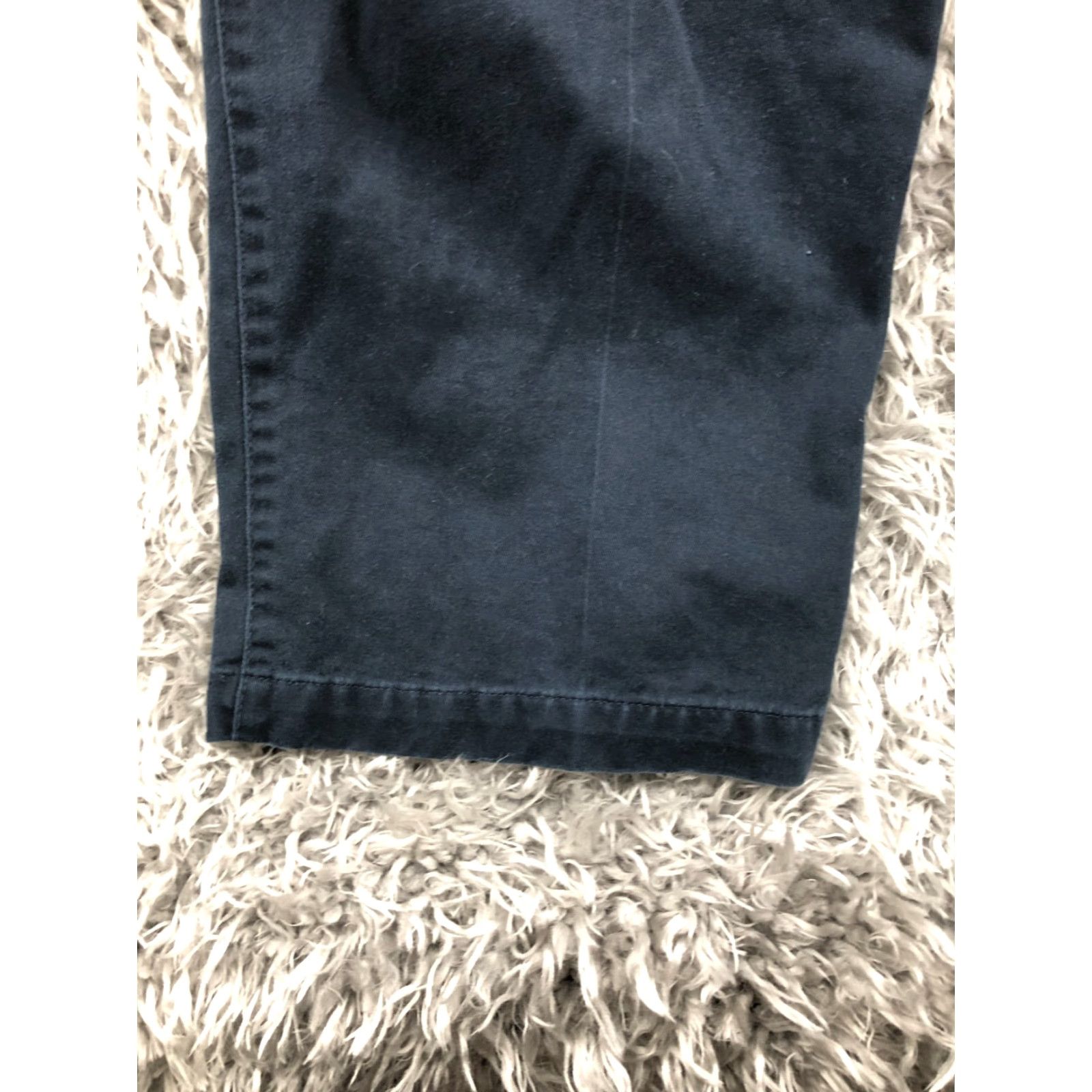 Dockers DOCKERS Pants Khakis Flat Front Classic Fit 36x32 Blue Mens Size US 36 / EU 52 - 7 Thumbnail