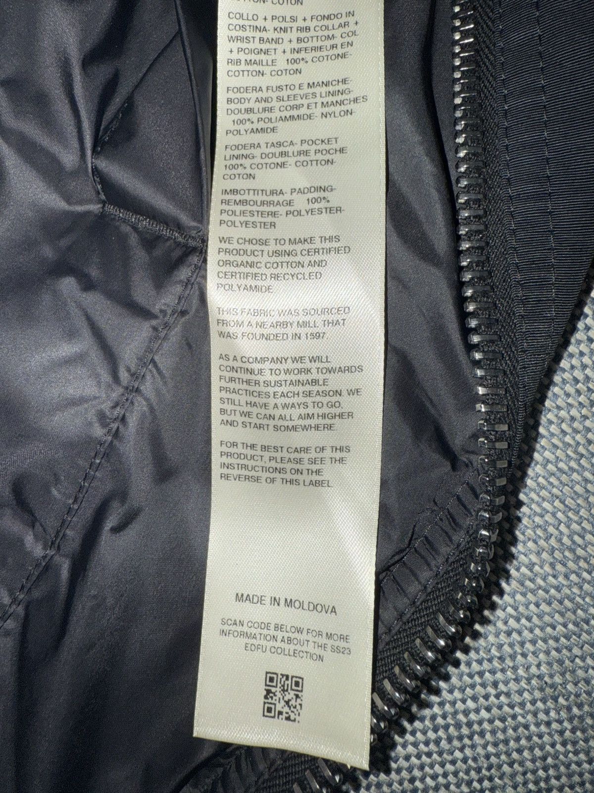 Rick Owens Rick Owens DRKSHDW Bomber Jacket Size US L / EU 52-54 / 3 - 7 Thumbnail