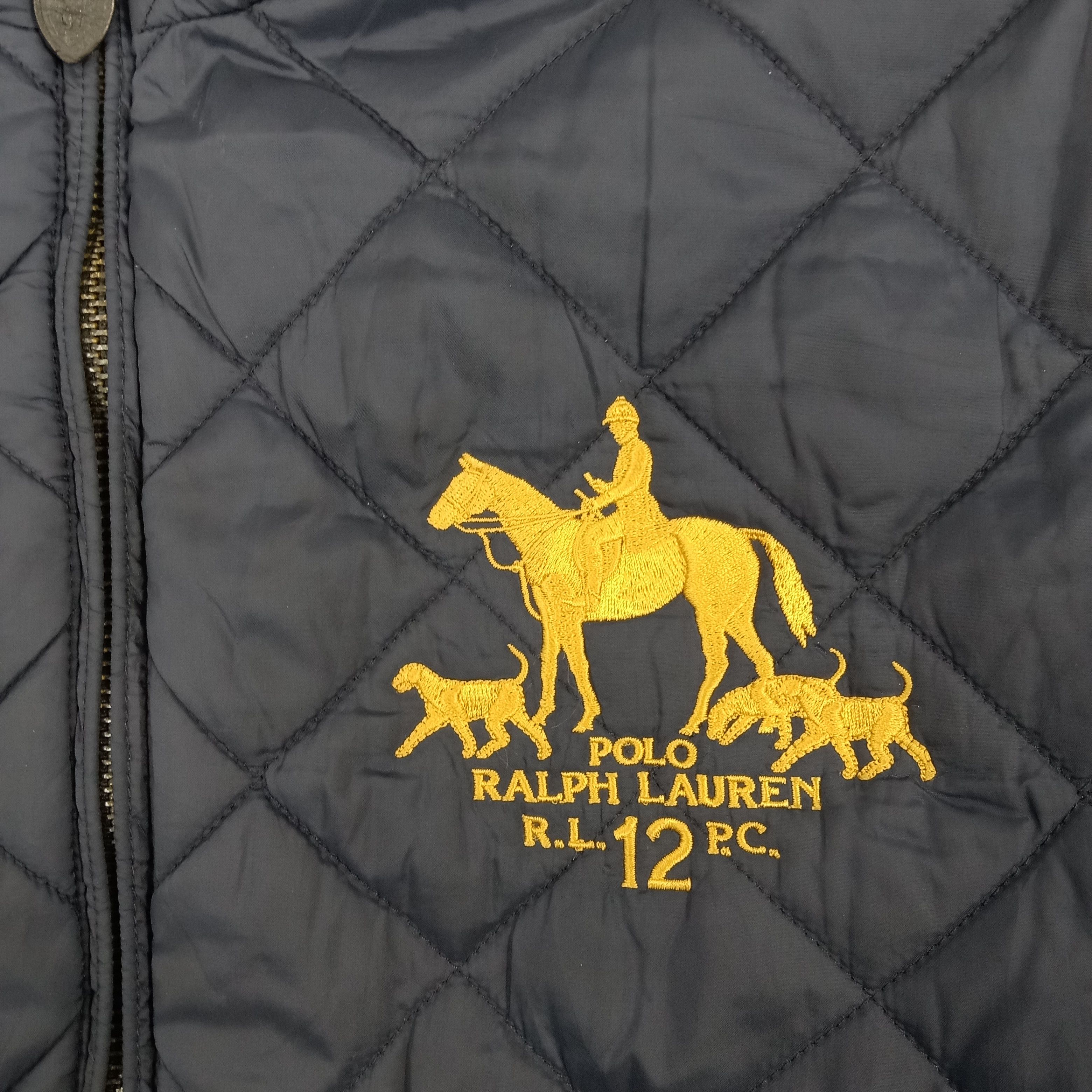 Polo Ralph Lauren Polo by Ralph lauren Reversible Jacket Size US S / EU 44-46 / 1 - 5 Thumbnail