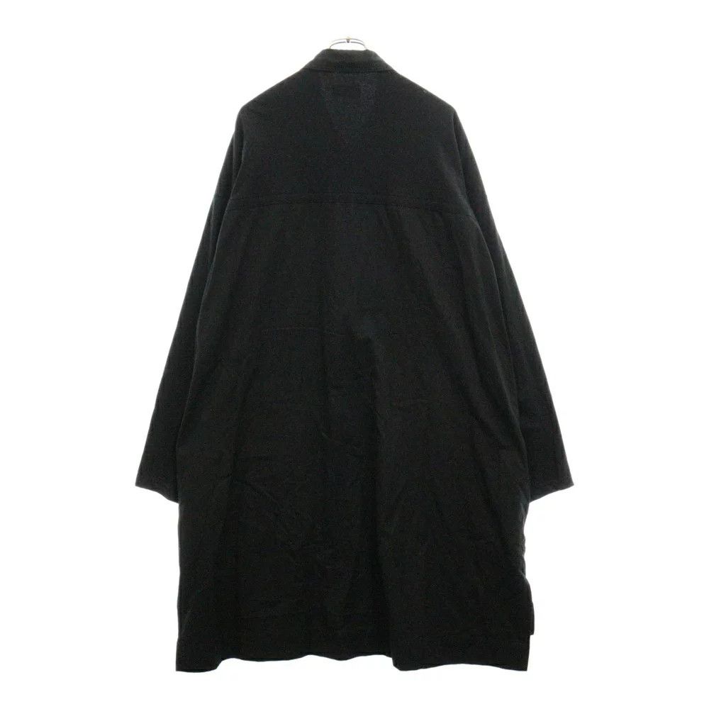Yohji Yamamoto Yohji Yamamoto 19SS India Long Shirt Coat Size US L / EU 52-54 / 3 - 2 Thumbnail