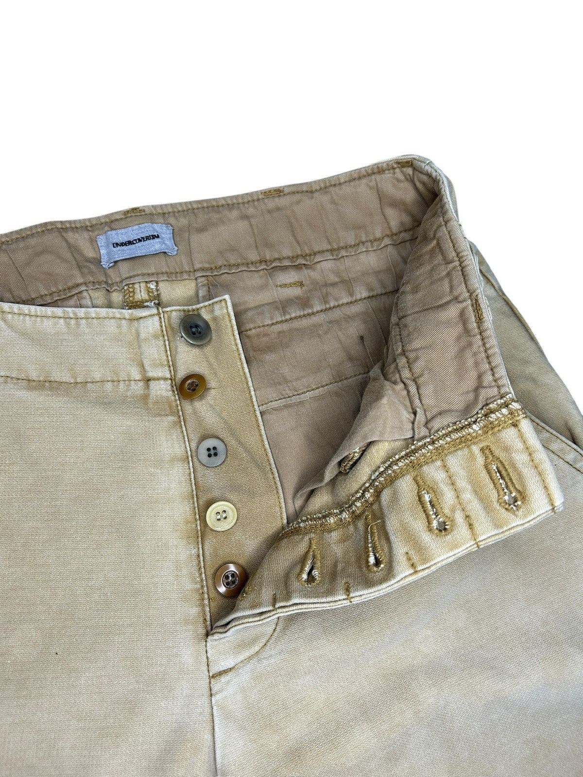 F/W 13 Anatomic Trousers