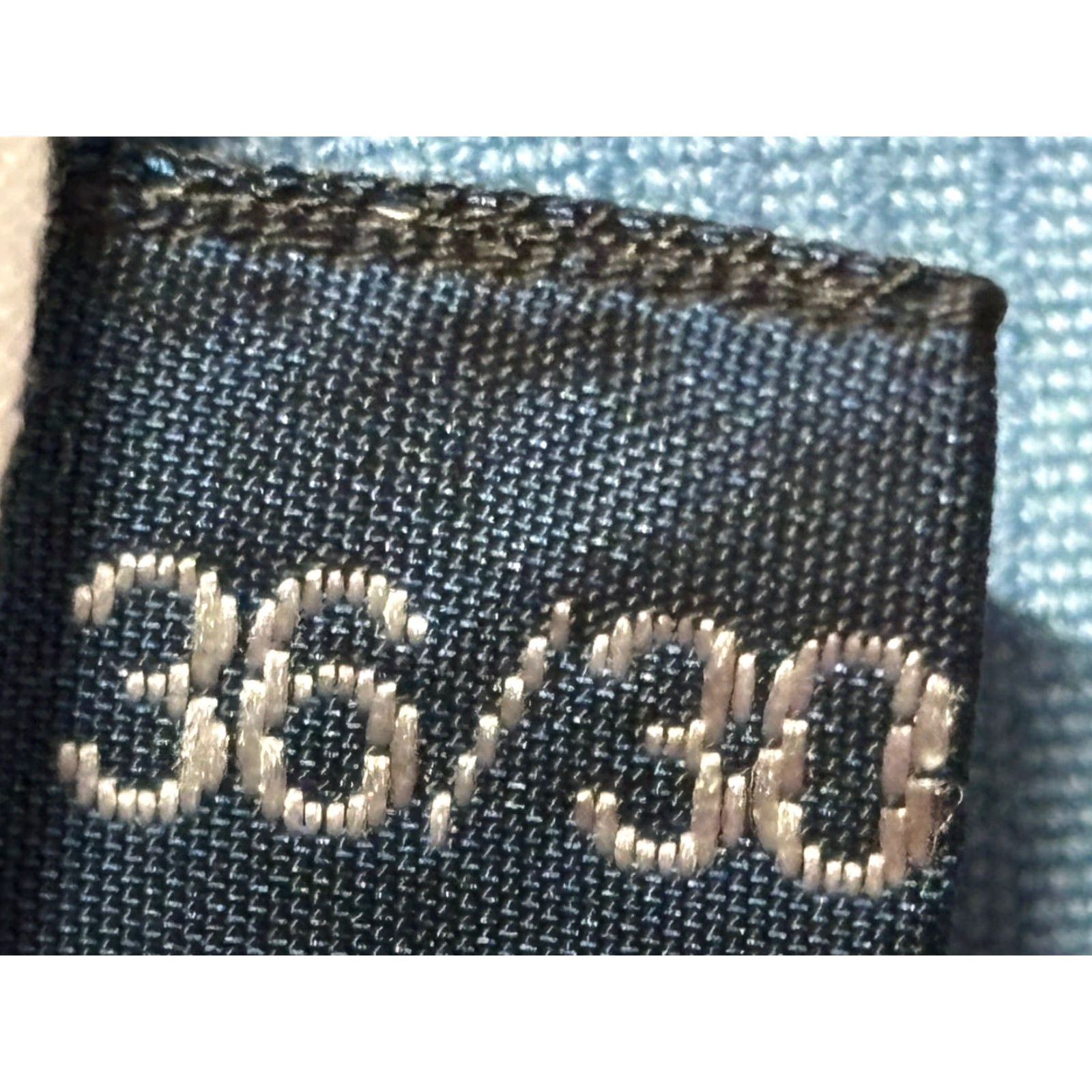 Polo Ralph Lauren VINTAGE Polo Ralph Lauren Corduroy Pants Men 36x28.5 Flat Front Blue Cotton-Blend Corduroy Mens, 1990s Size US M / EU 48-50 / 2 - 5 Thumbnail