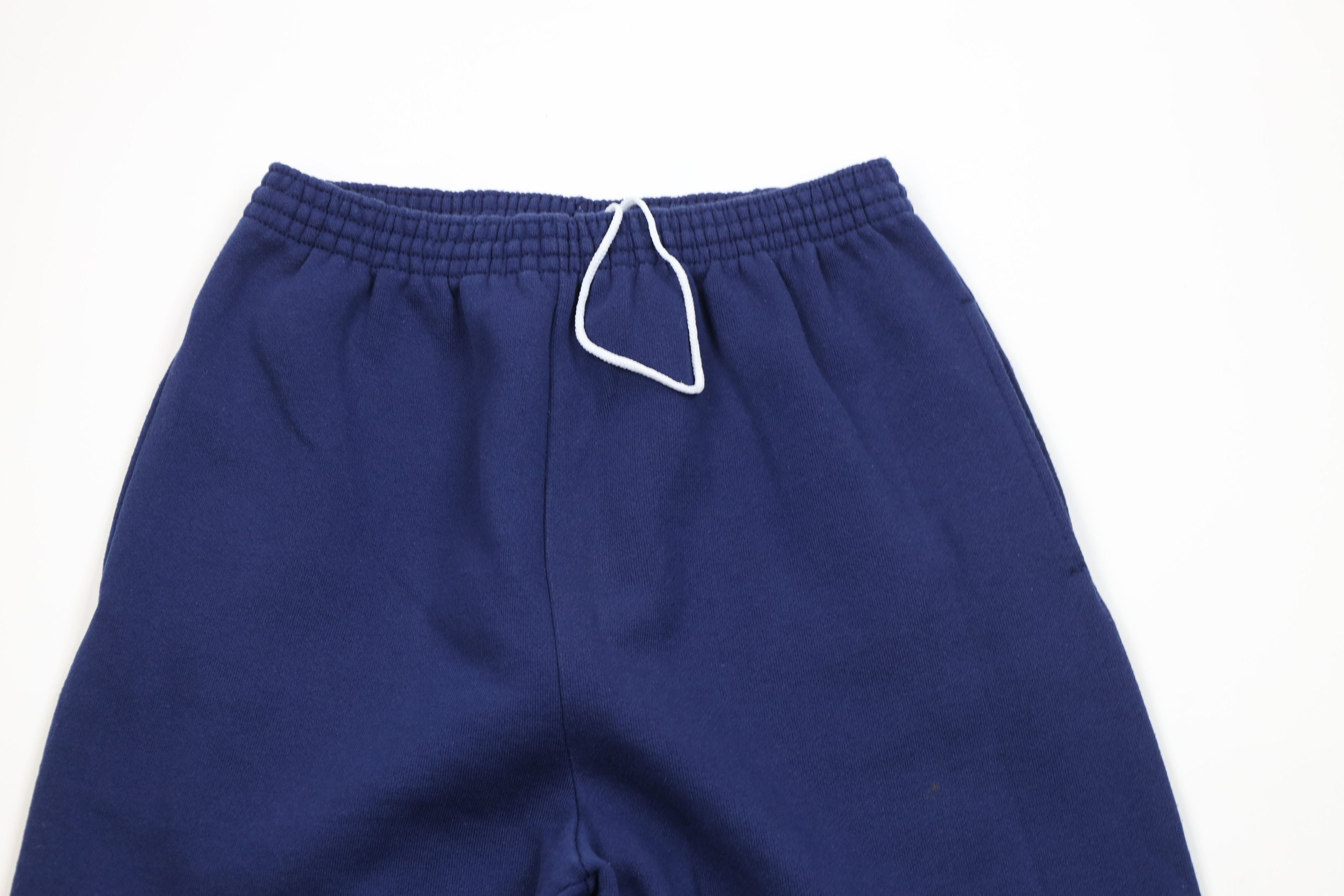 Vintage Vintage 90s Streetwear Heavyweight Sweatpants Joggers USA Size US 38 / EU 54 - 2 Thumbnail
