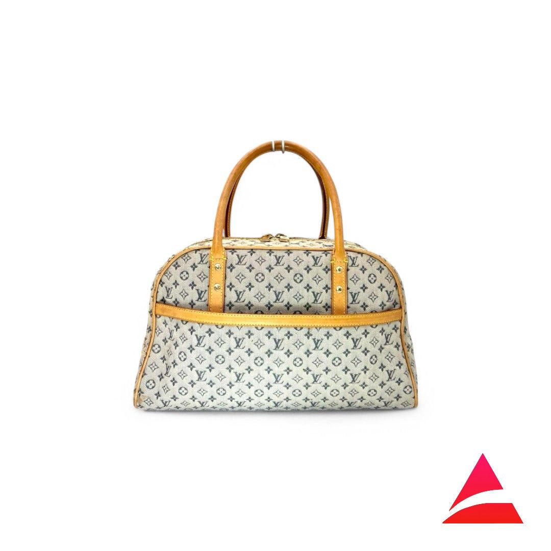 Louis Vuitton Louis Vuitton - Mini Marie Hampstead Vintage Handbag Leather Size ONE SIZE - 1 Thumbnail