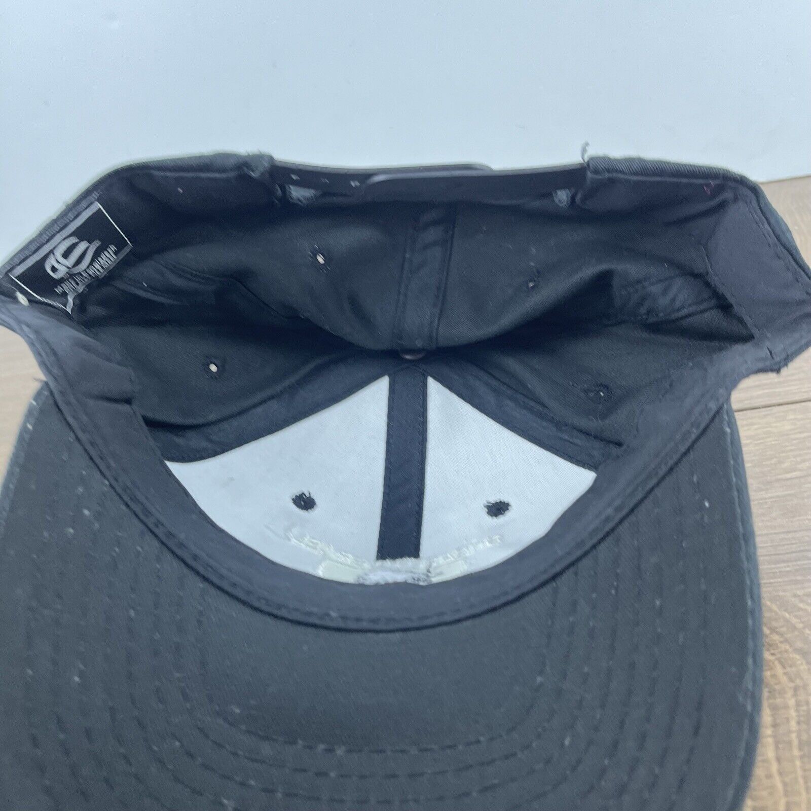Other Sherith Israel Hat Snapback Hat Black Hat Golf Tournament Bl Size ONE SIZE - 15 Thumbnail